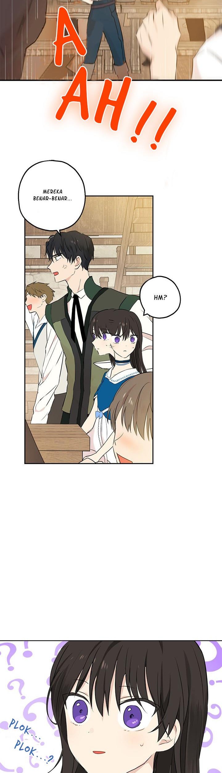 Actually, I Was the Real One Chapter 09 Gambar 46