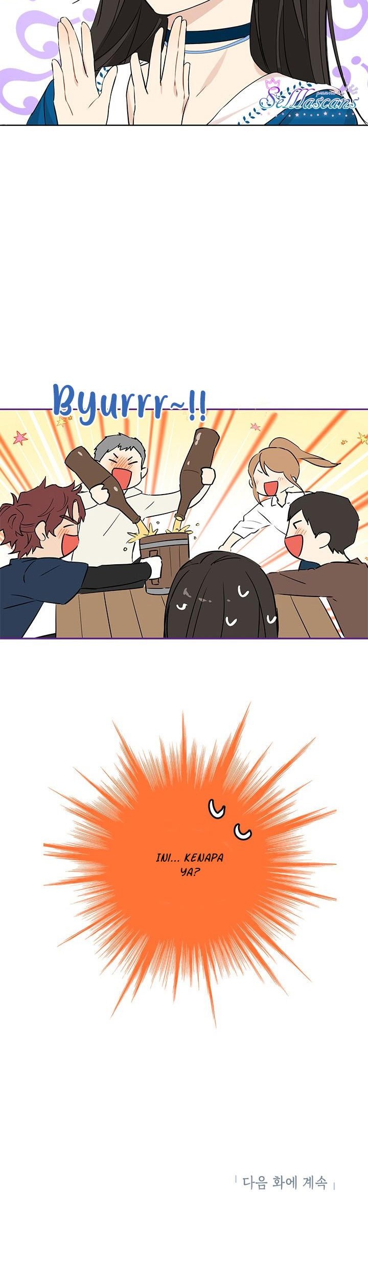 Actually, I Was the Real One Chapter 09 Gambar 47