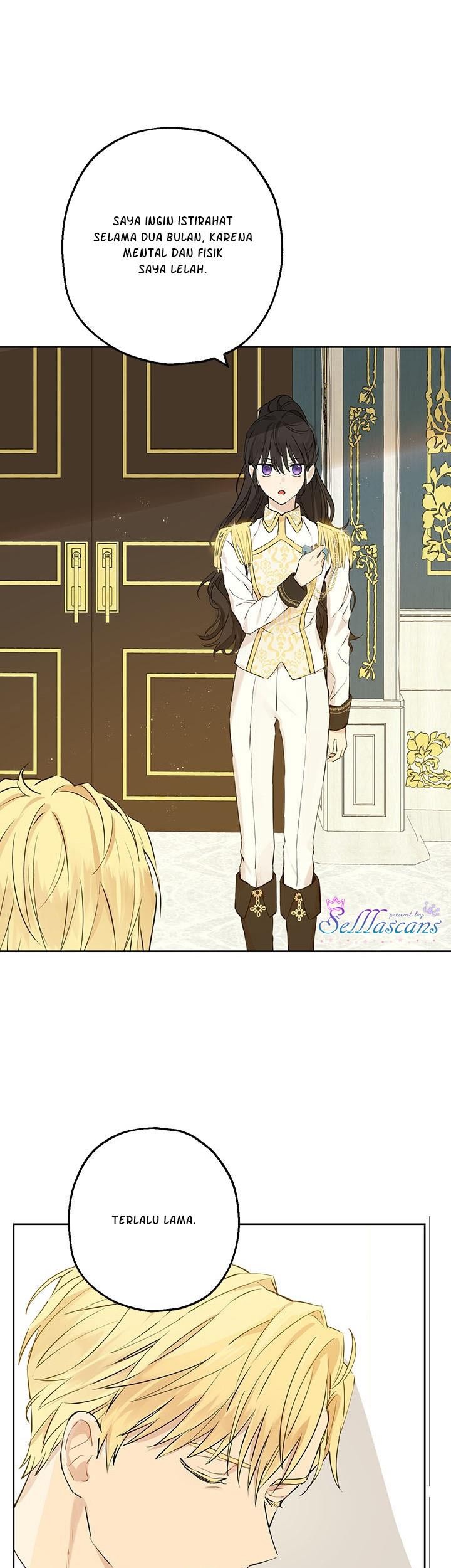 Baca  Actually, I Was the Real One Chapter 09 Gambar 2