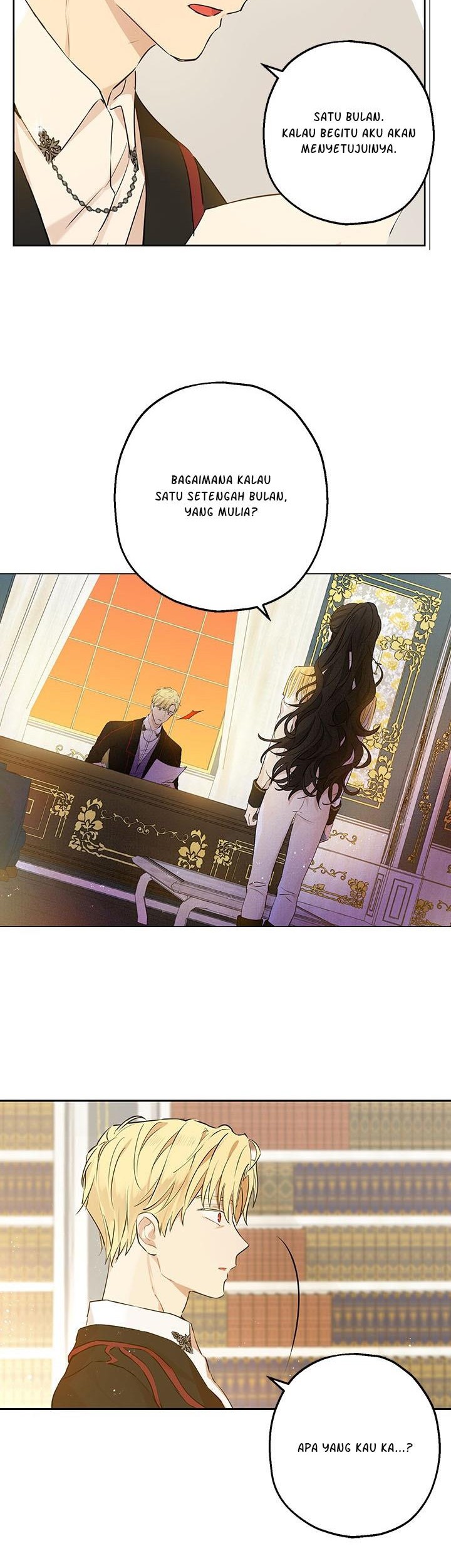 Actually, I Was the Real One Chapter 09 Gambar 3