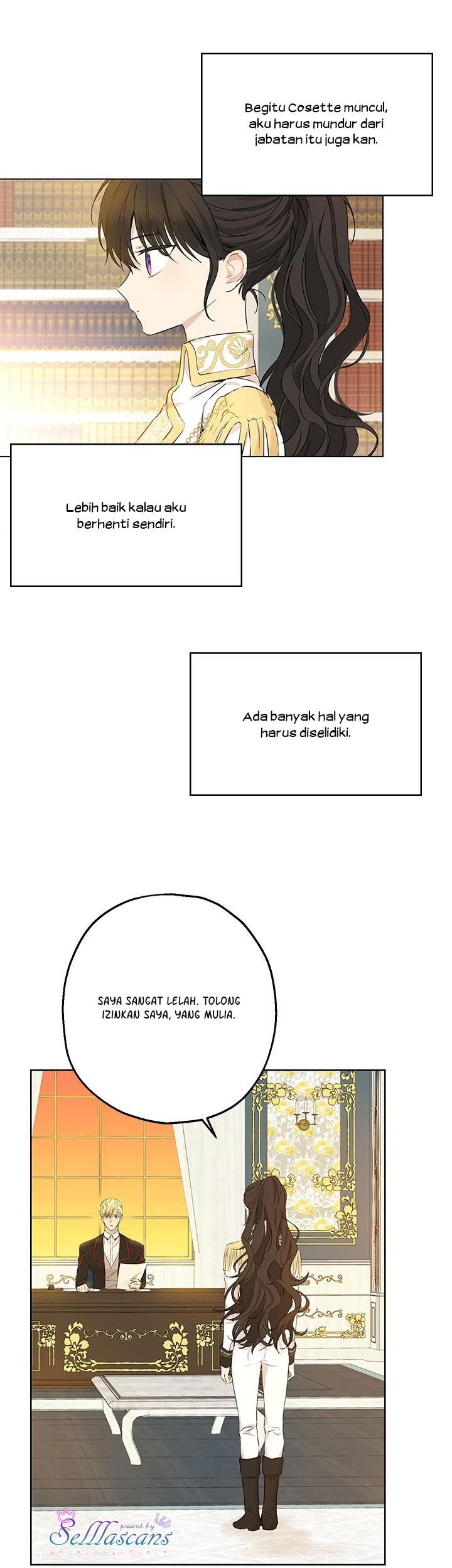 Actually, I Was the Real One Chapter 09 Gambar 4