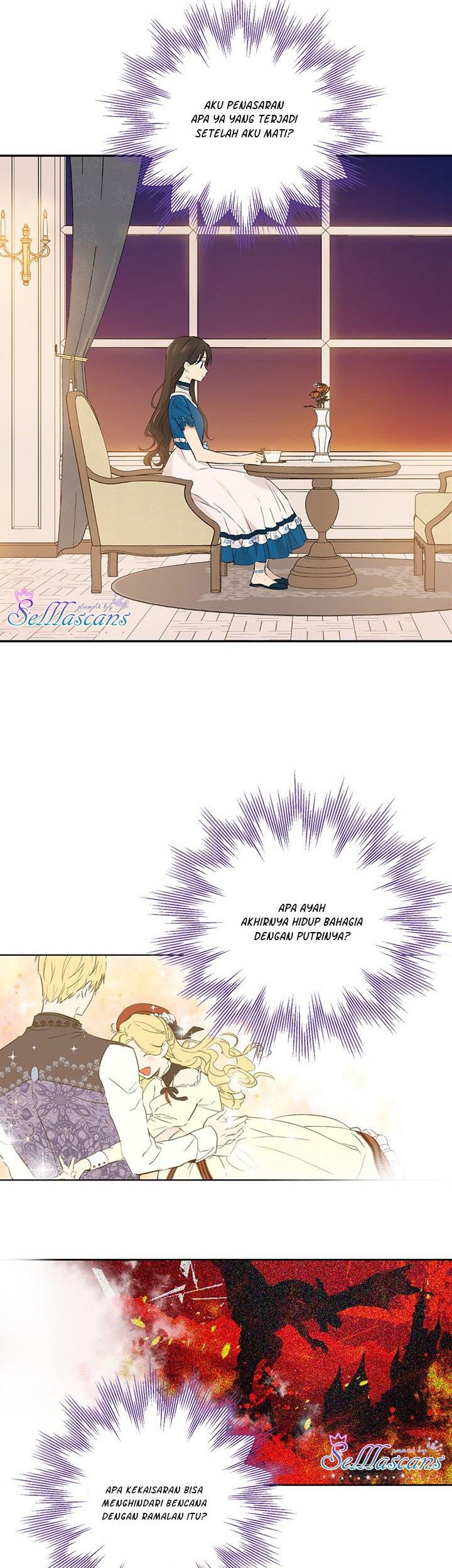 Actually, I Was the Real One Chapter 09 Gambar 11