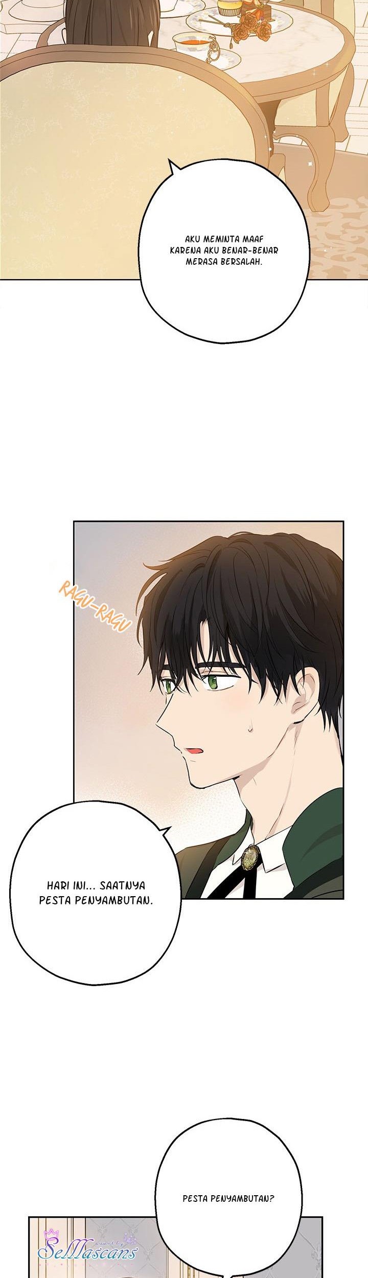 Actually, I Was the Real One Chapter 09 Gambar 15