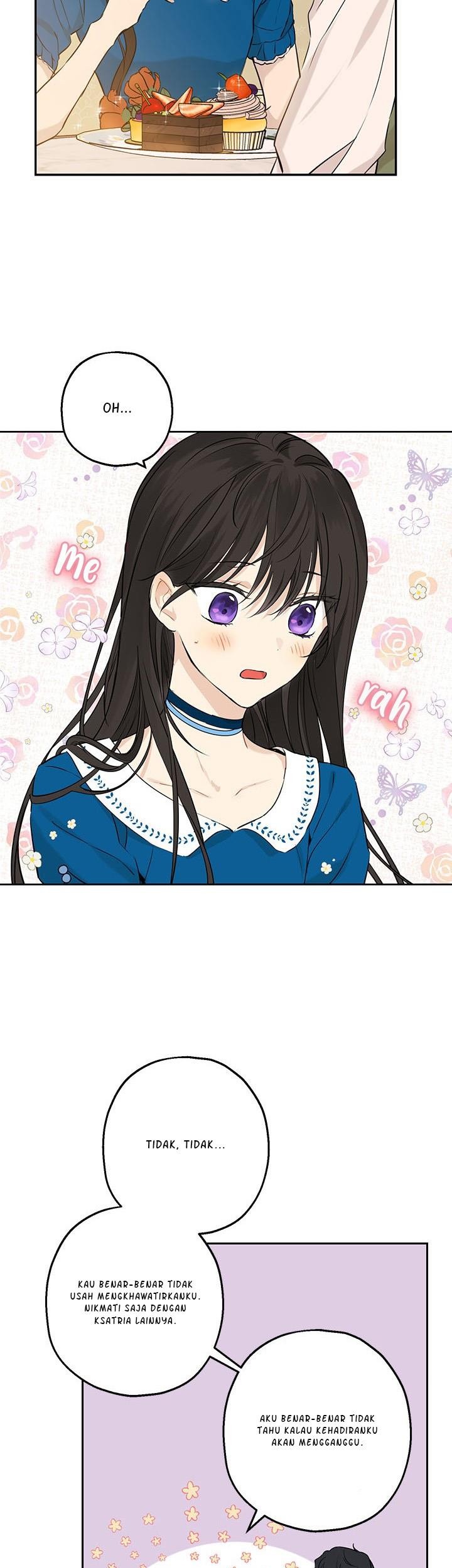 Actually, I Was the Real One Chapter 09 Gambar 17