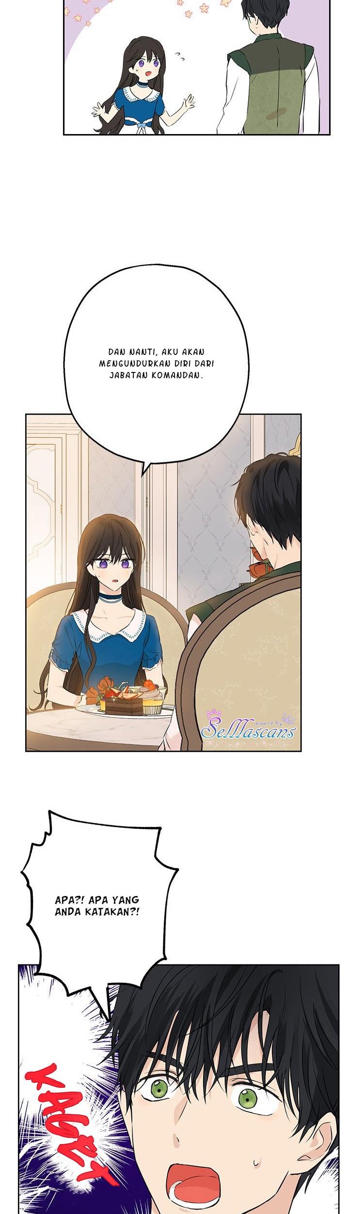 Actually, I Was the Real One Chapter 09 Gambar 18