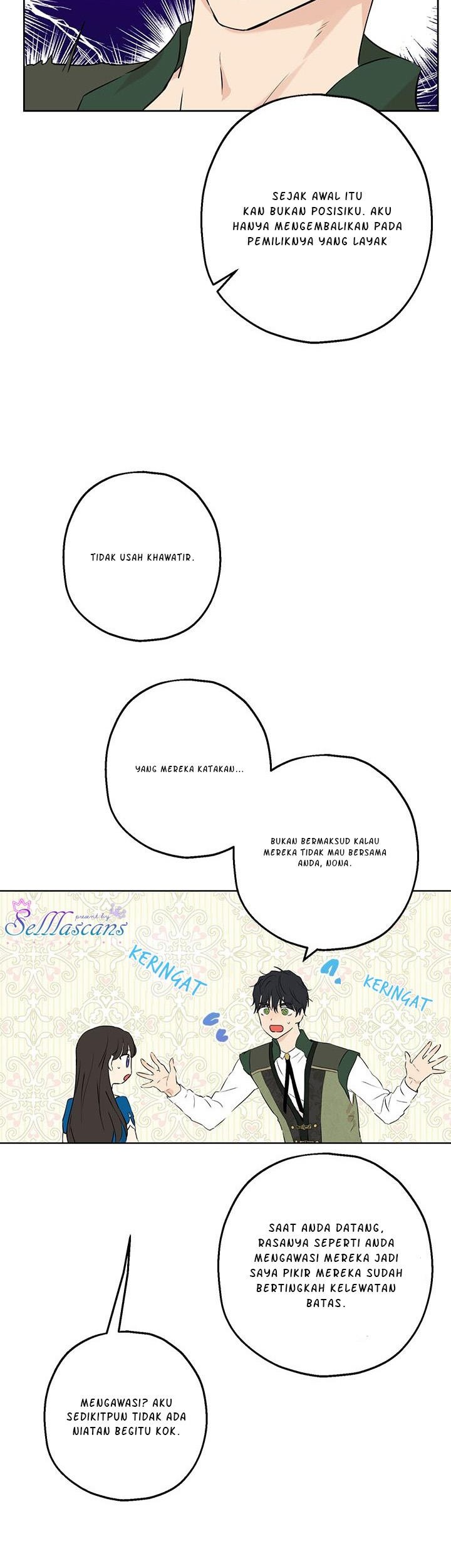 Actually, I Was the Real One Chapter 09 Gambar 19