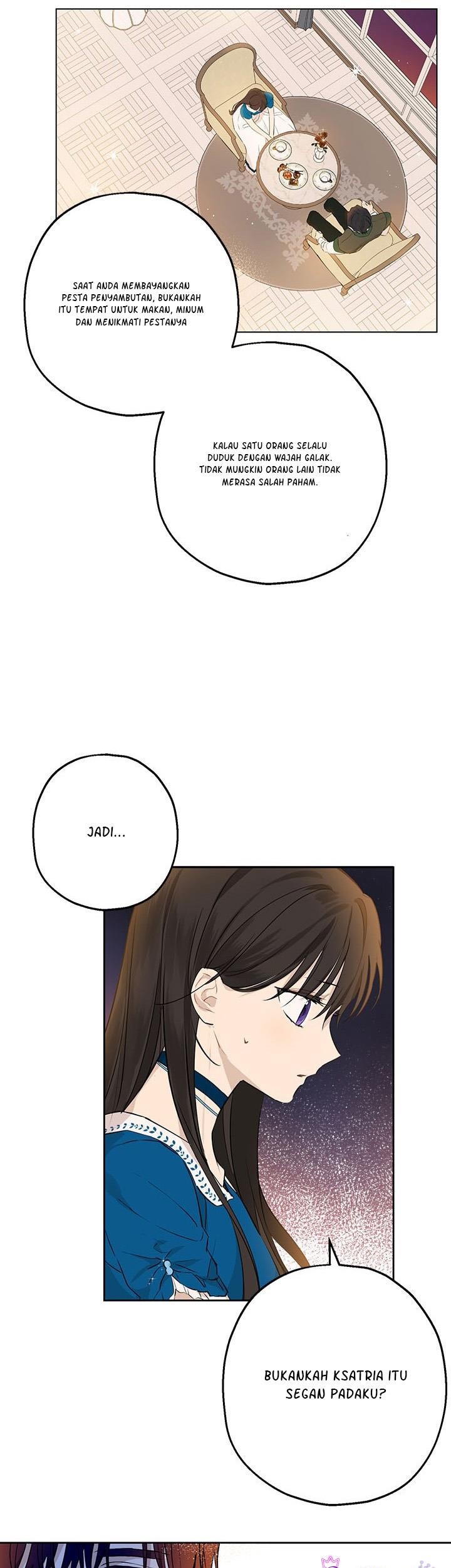 Actually, I Was the Real One Chapter 09 Gambar 21