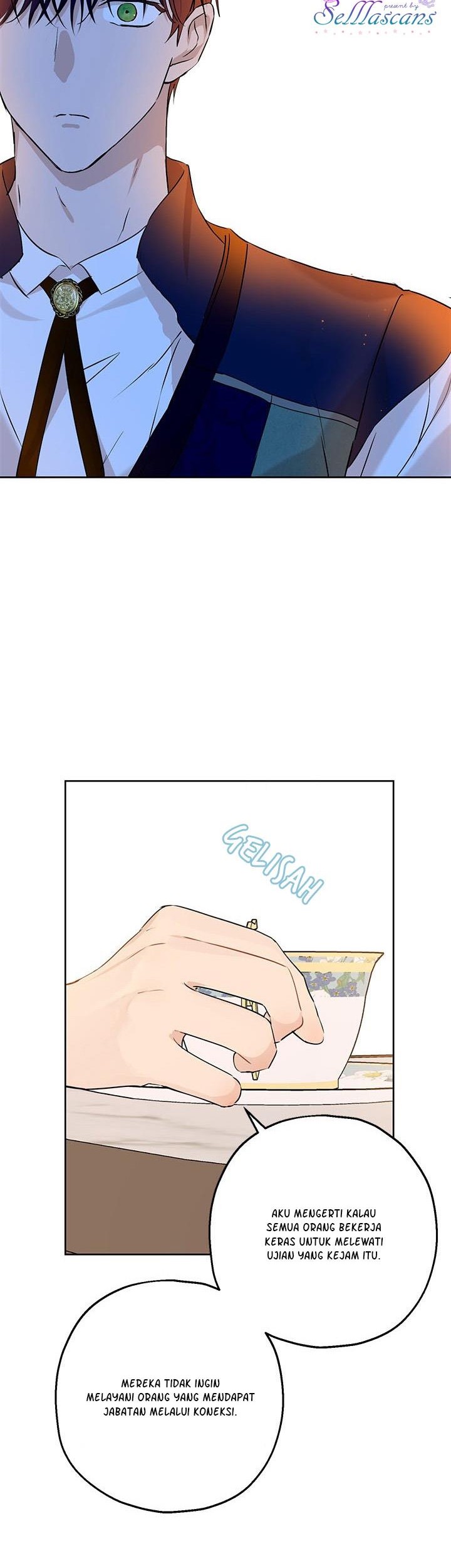 Actually, I Was the Real One Chapter 09 Gambar 22