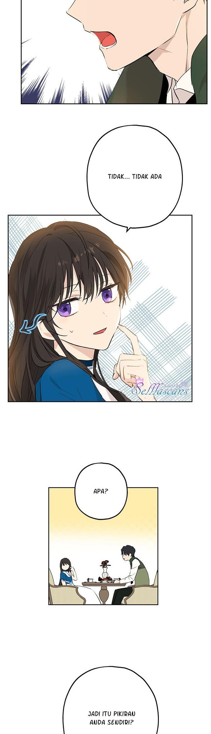 Actually, I Was the Real One Chapter 09 Gambar 26