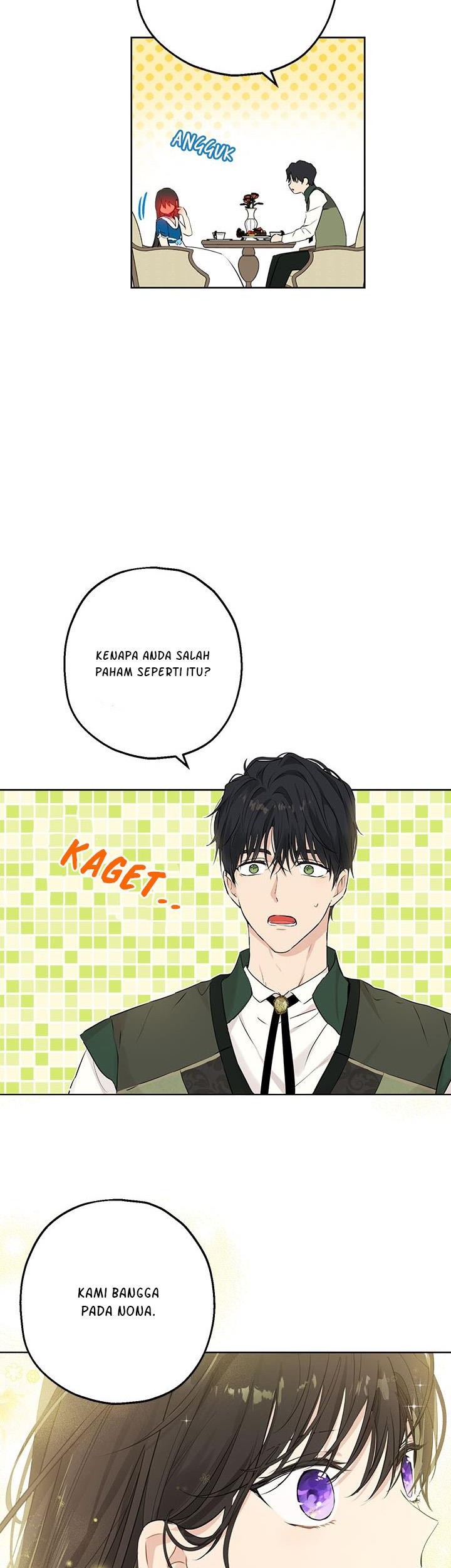 Actually, I Was the Real One Chapter 09 Gambar 27