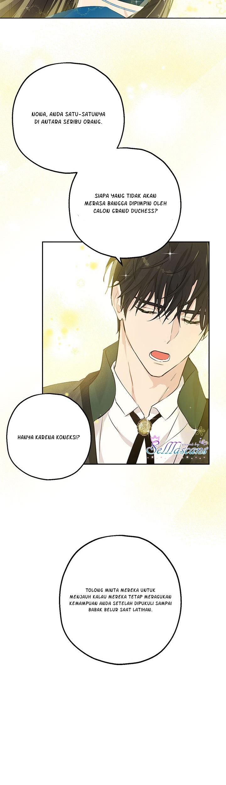 Actually, I Was the Real One Chapter 09 Gambar 29