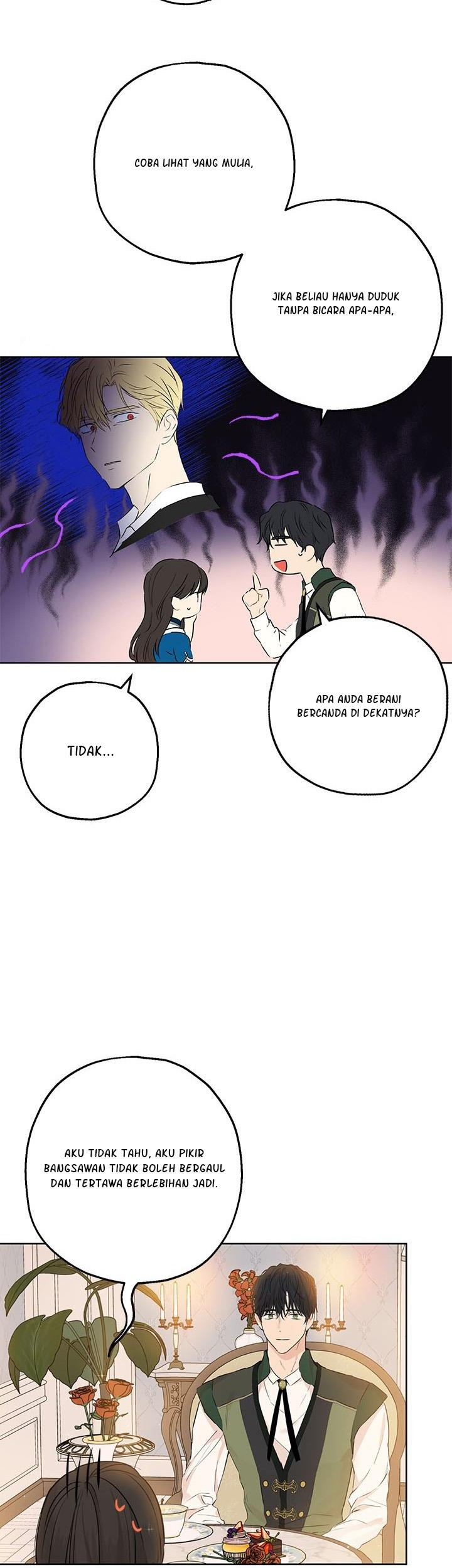 Actually, I Was the Real One Chapter 09 Gambar 31