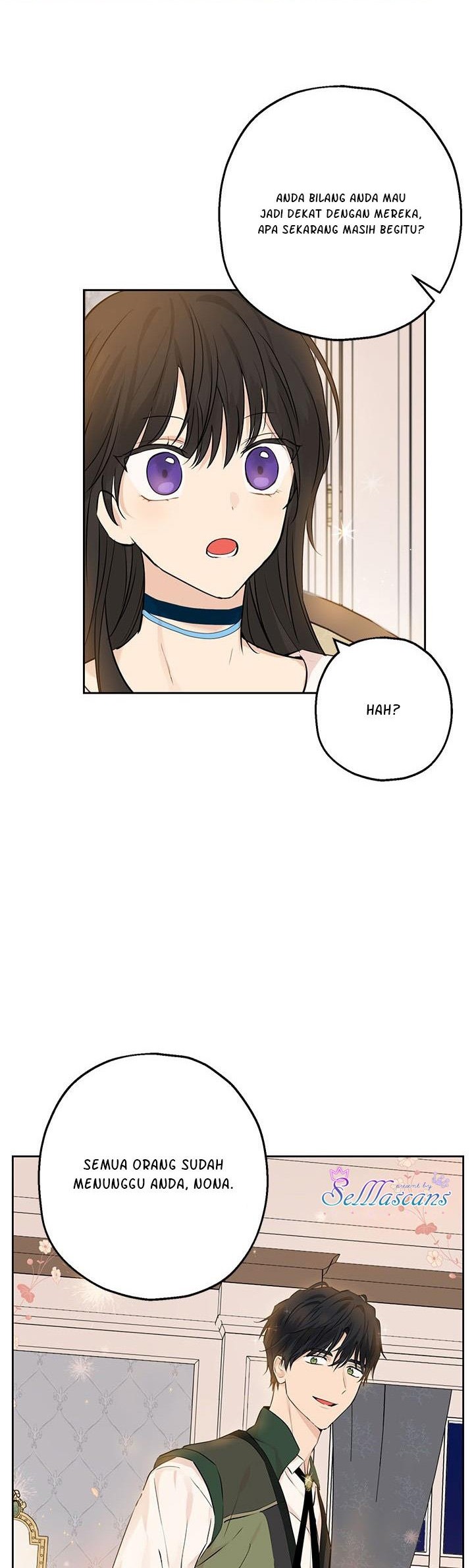 Actually, I Was the Real One Chapter 09 Gambar 32