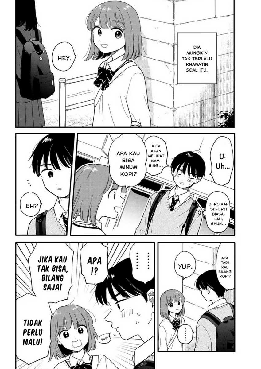 Baca  Houkago Kitaku Biyori Chapter 18 Gambar 2