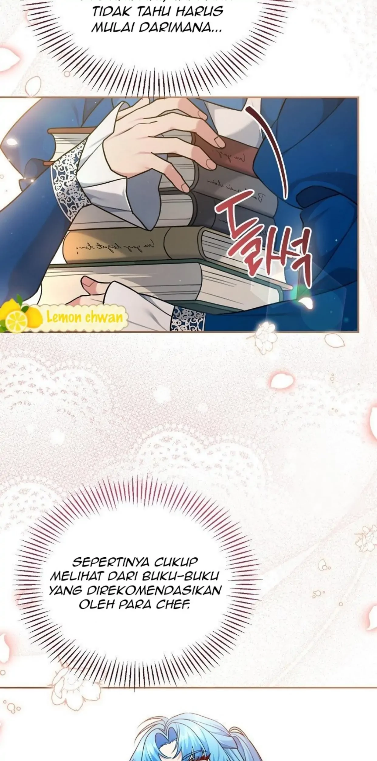 I’m a Villainess, but I’m Good at Cooking Chapter 08 Gambar 24