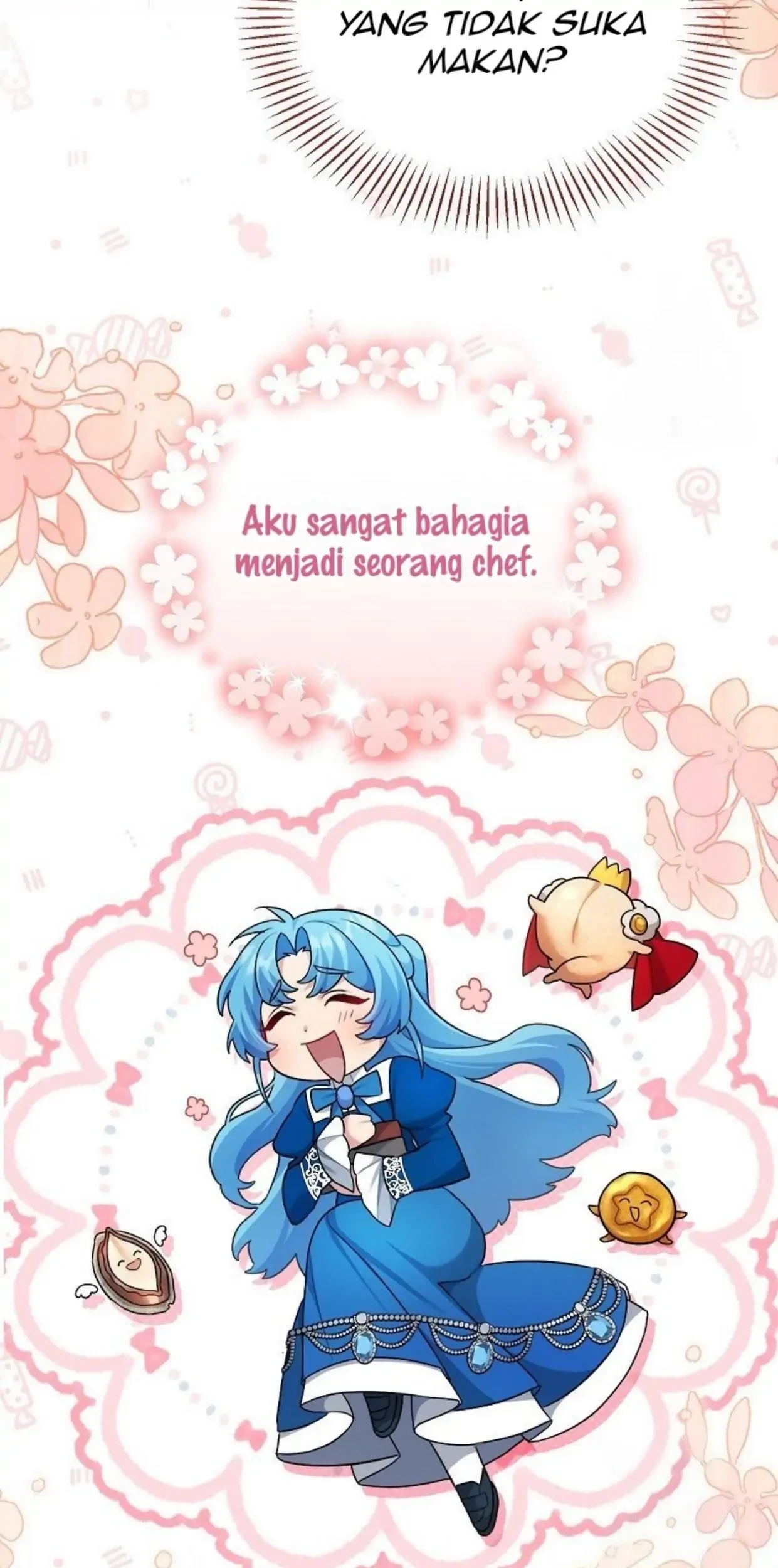 I’m a Villainess, but I’m Good at Cooking Chapter 08 Gambar 29