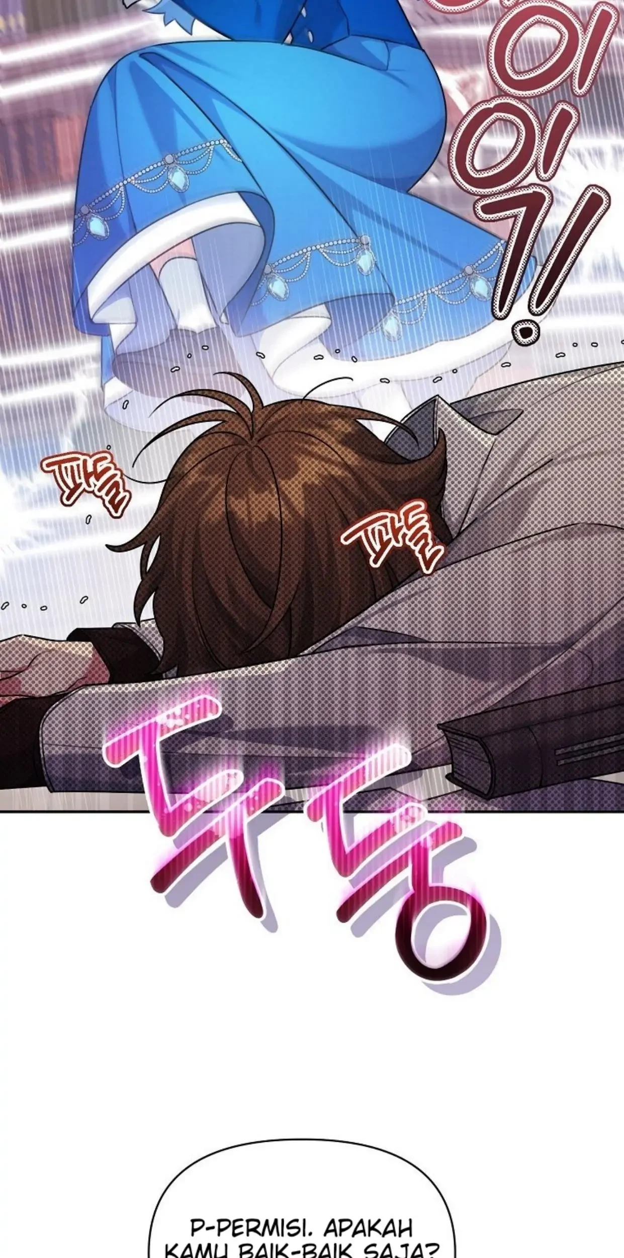 I’m a Villainess, but I’m Good at Cooking Chapter 08 Gambar 34