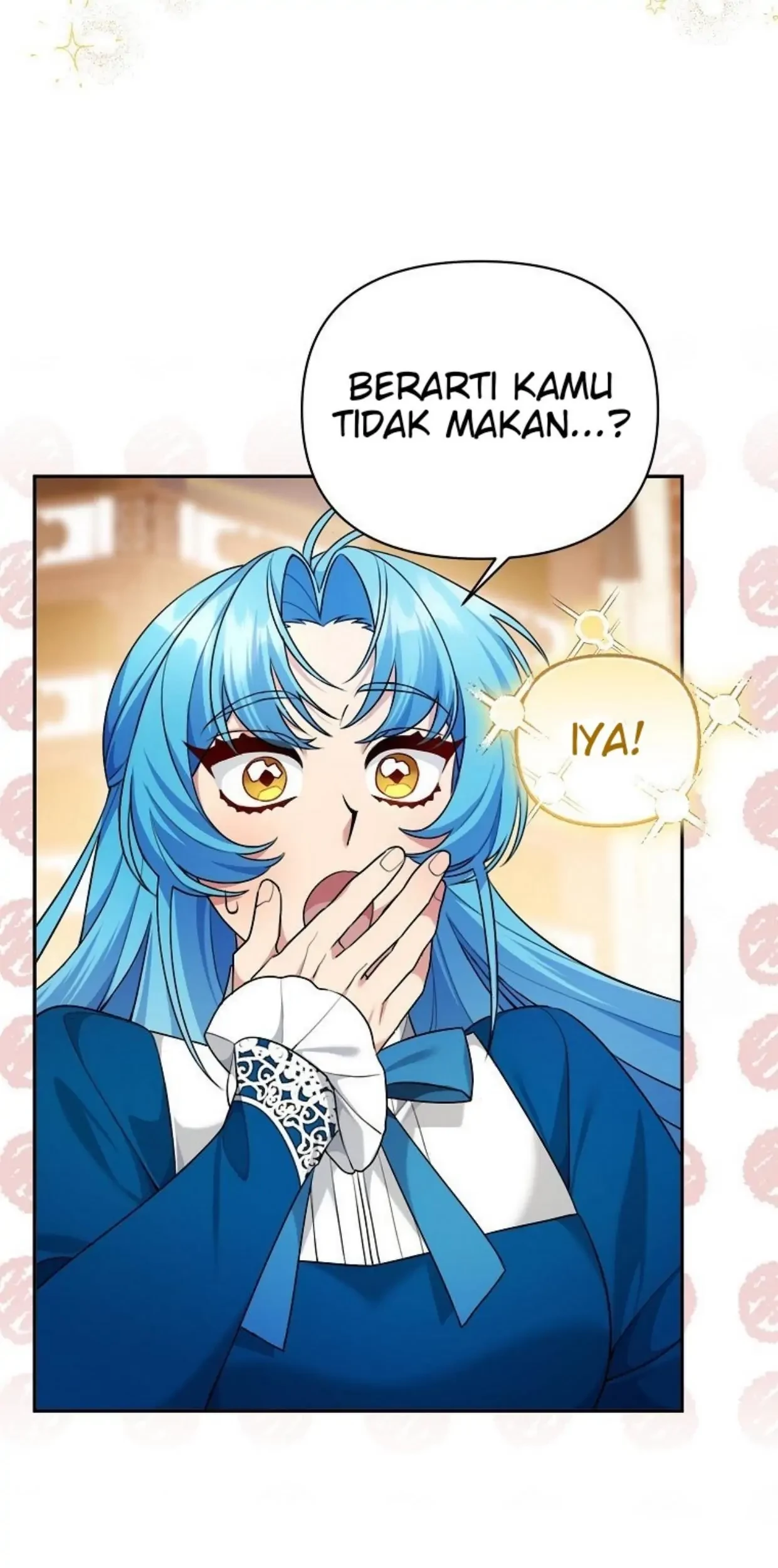 I’m a Villainess, but I’m Good at Cooking Chapter 08 Gambar 47