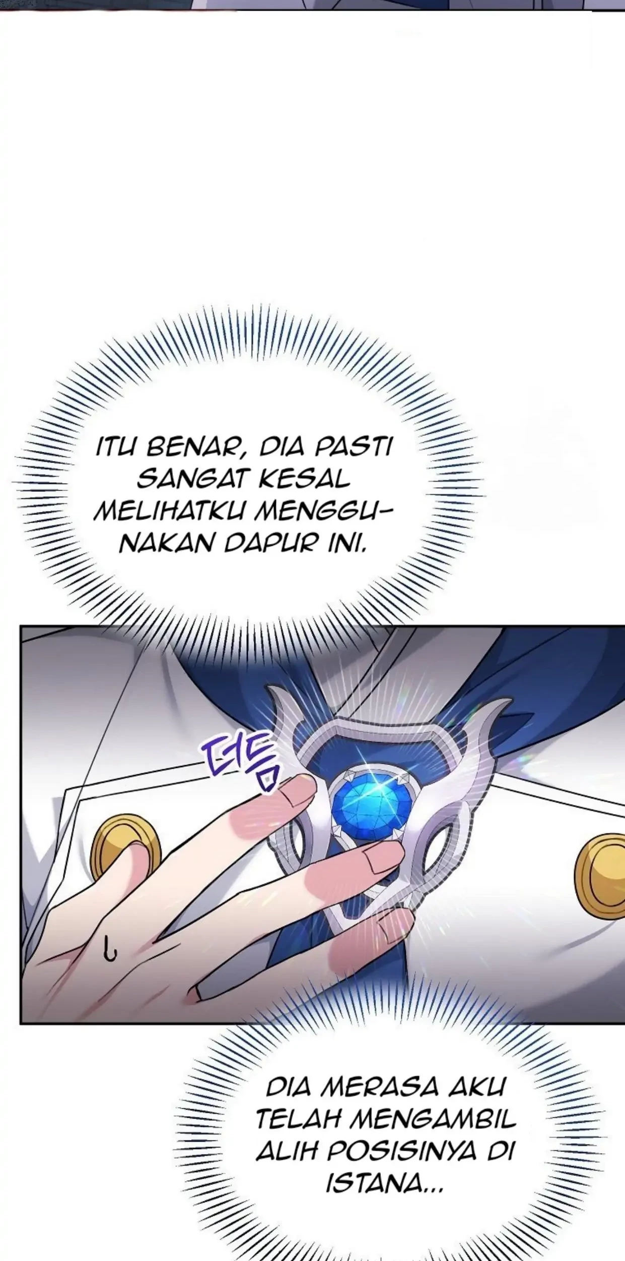 Baca I’m a Villainess, but I’m Good at Cooking Chapter 08 Gambar 2