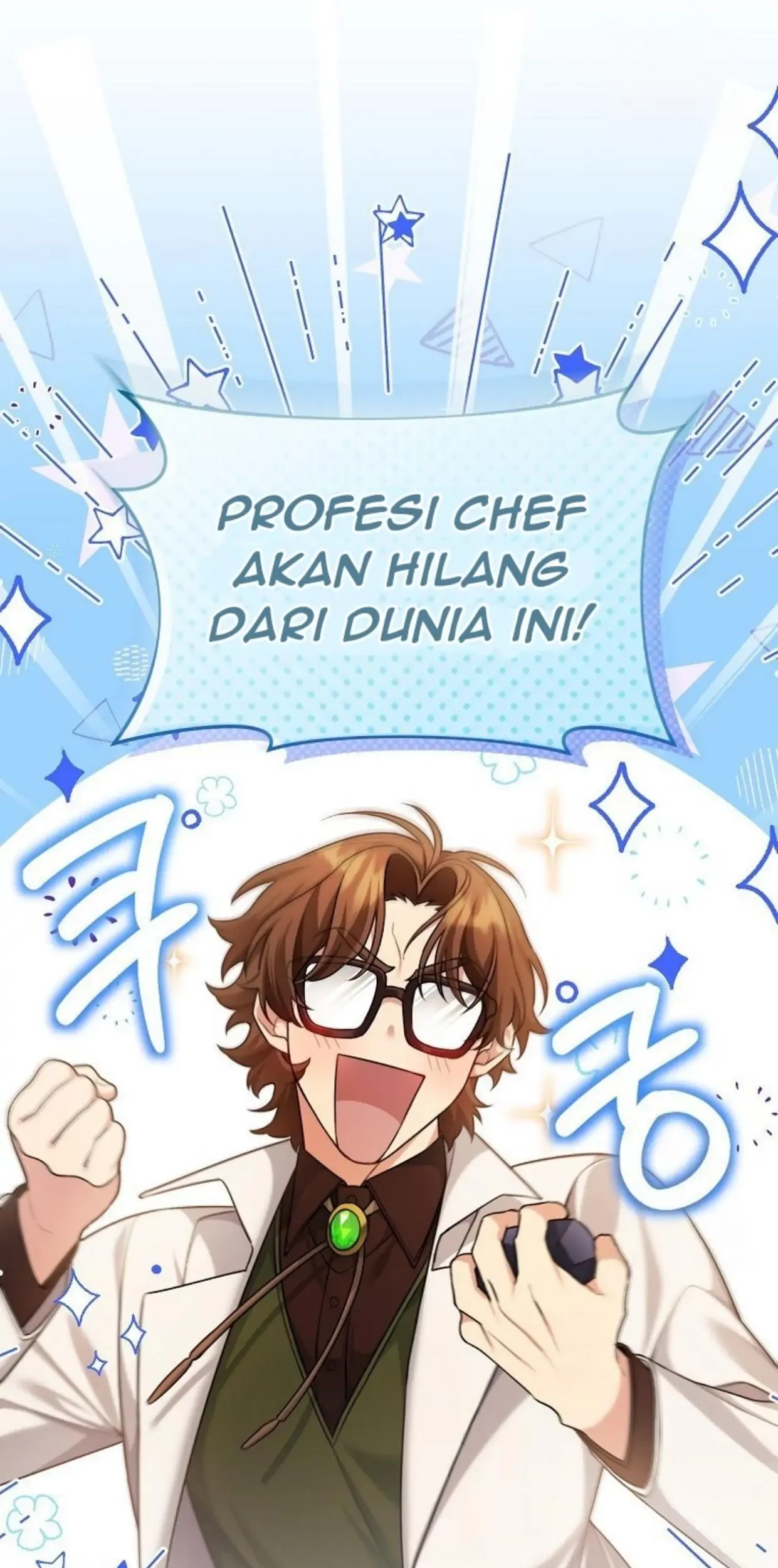 I’m a Villainess, but I’m Good at Cooking Chapter 08 Gambar 52