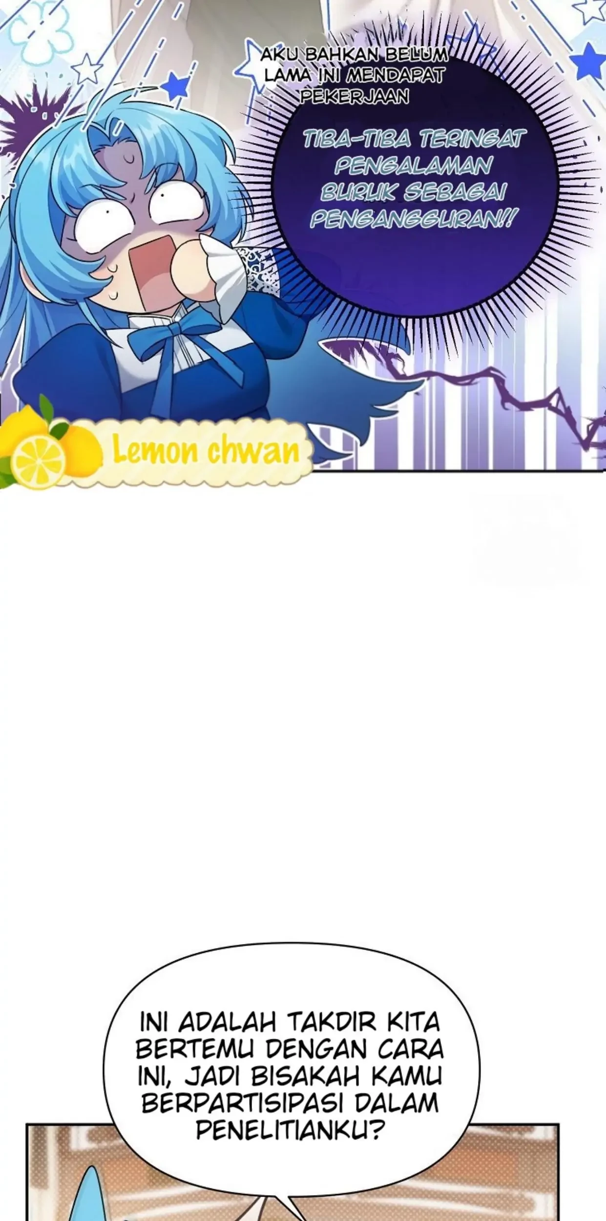 I’m a Villainess, but I’m Good at Cooking Chapter 08 Gambar 54