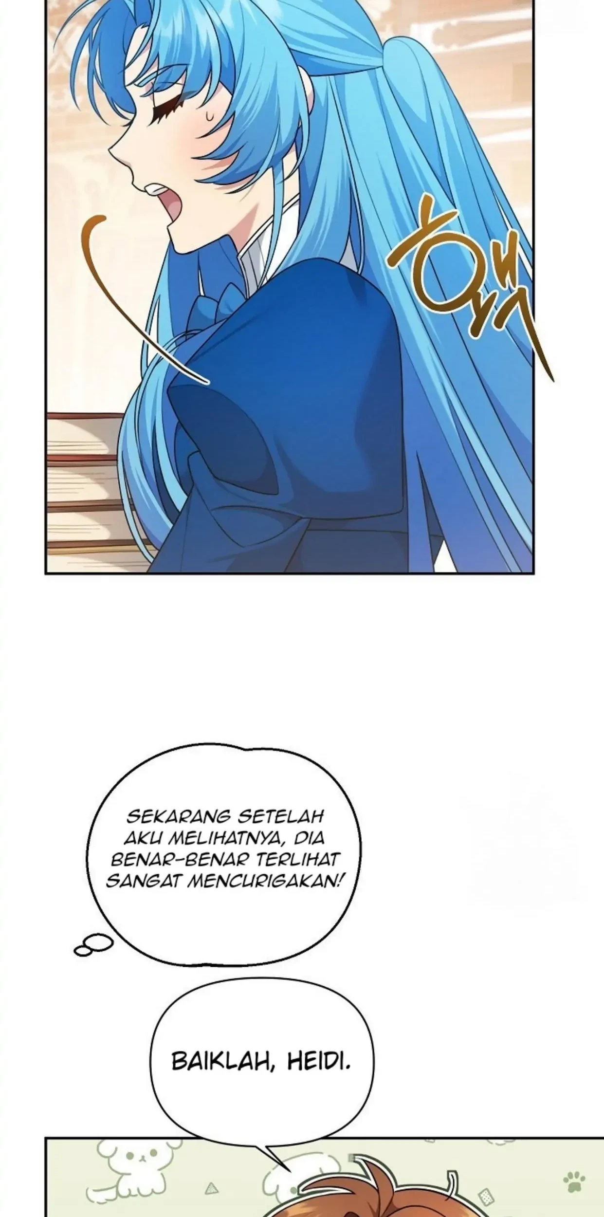 I’m a Villainess, but I’m Good at Cooking Chapter 08 Gambar 62