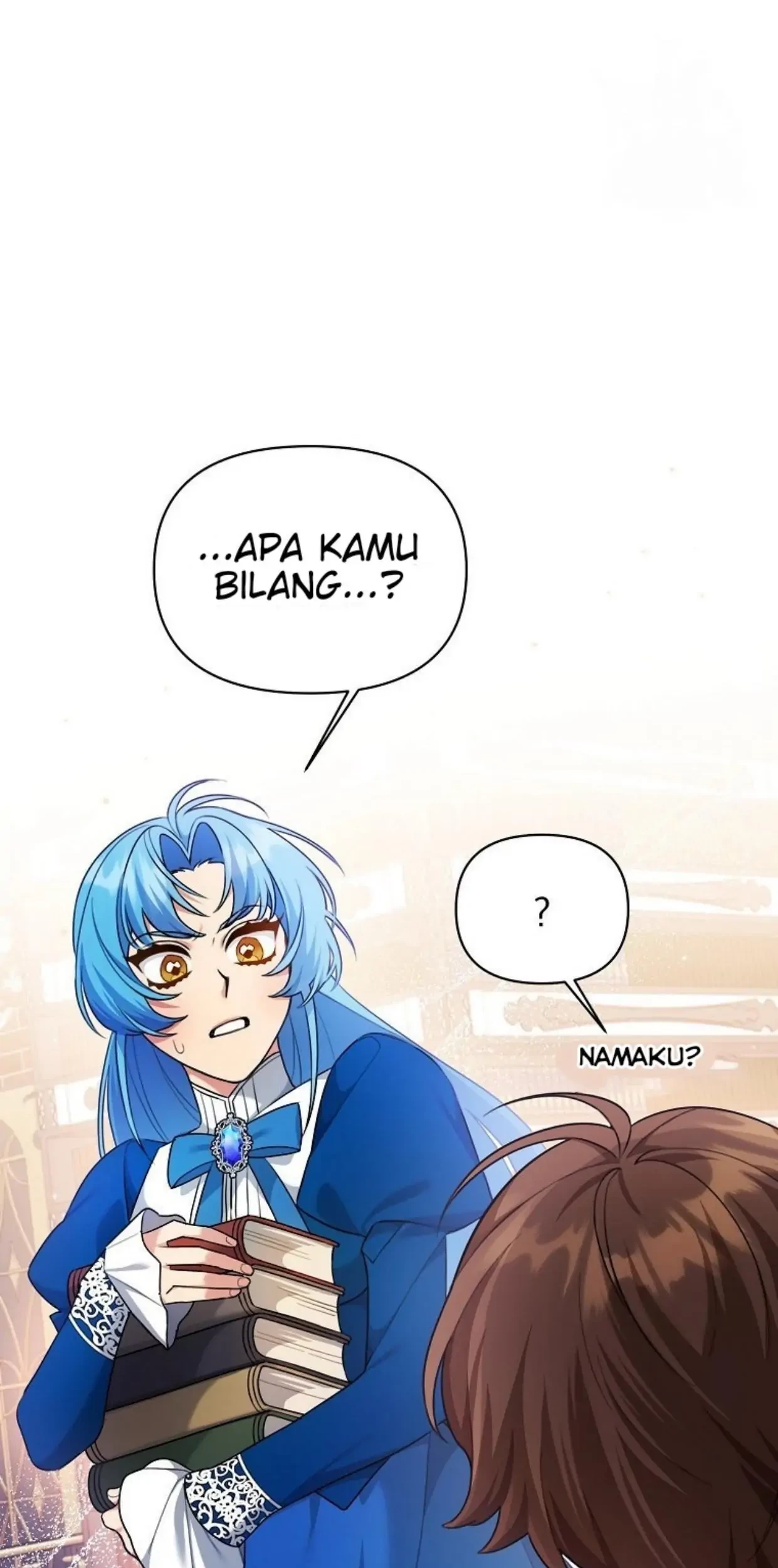 I’m a Villainess, but I’m Good at Cooking Chapter 08 Gambar 65
