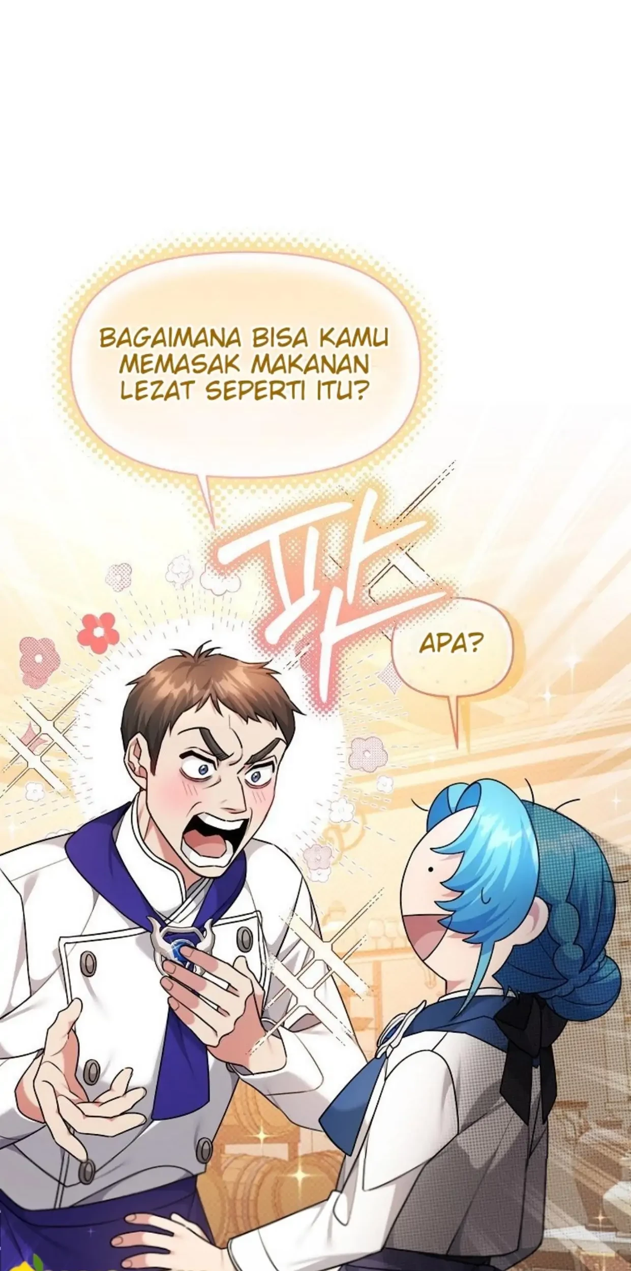 I’m a Villainess, but I’m Good at Cooking Chapter 08 Gambar 5