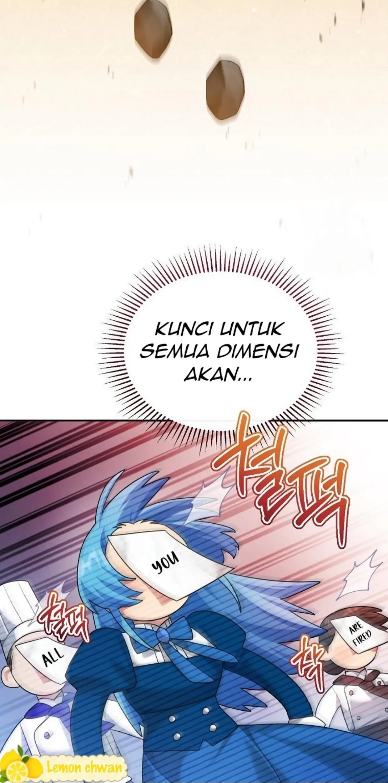 I’m a Villainess, but I’m Good at Cooking Chapter 08 Gambar 74