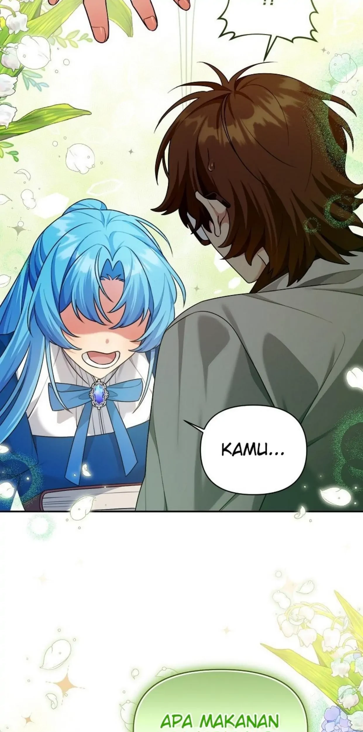 I’m a Villainess, but I’m Good at Cooking Chapter 08 Gambar 77