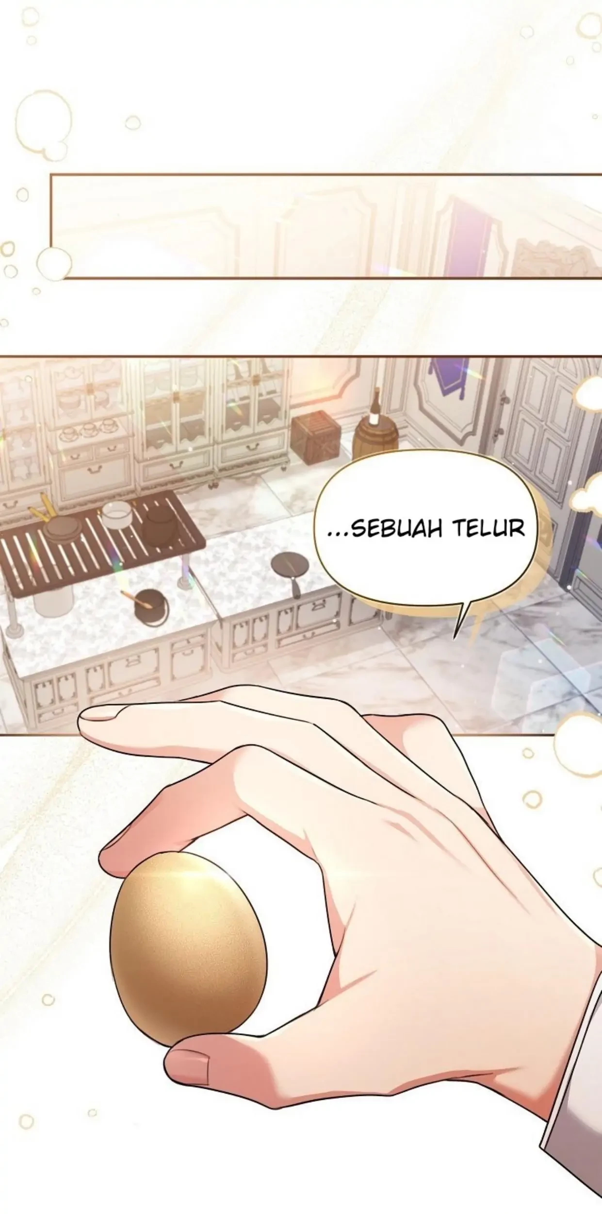 I’m a Villainess, but I’m Good at Cooking Chapter 08 Gambar 81