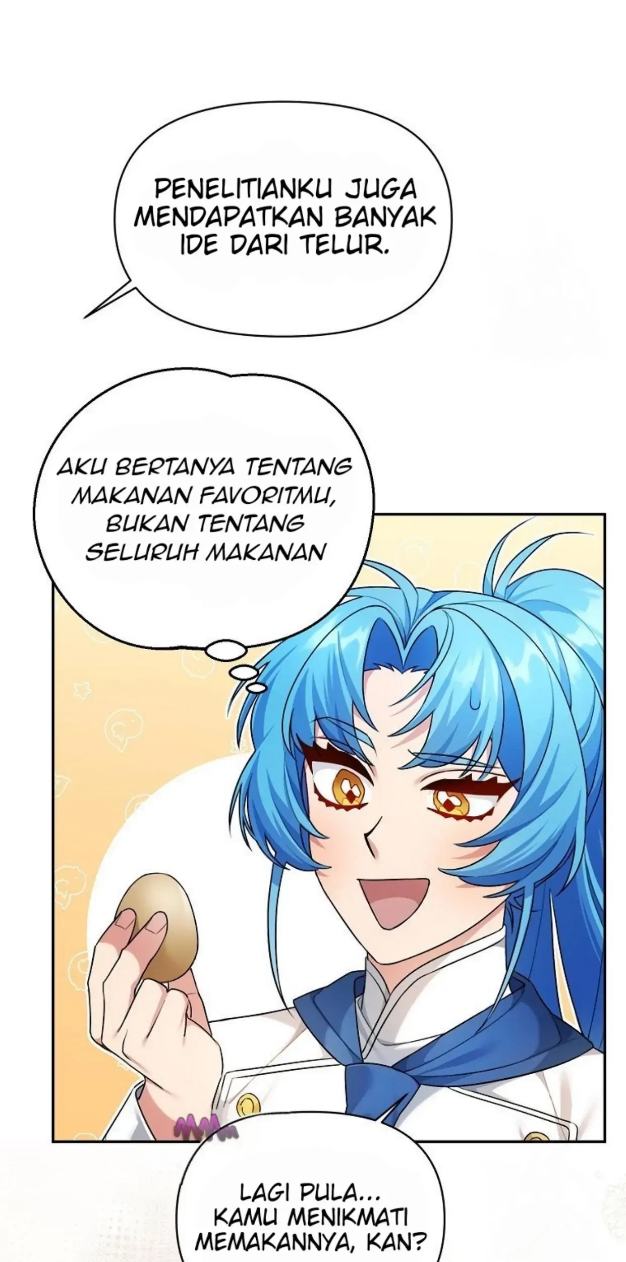 I’m a Villainess, but I’m Good at Cooking Chapter 08 Gambar 84