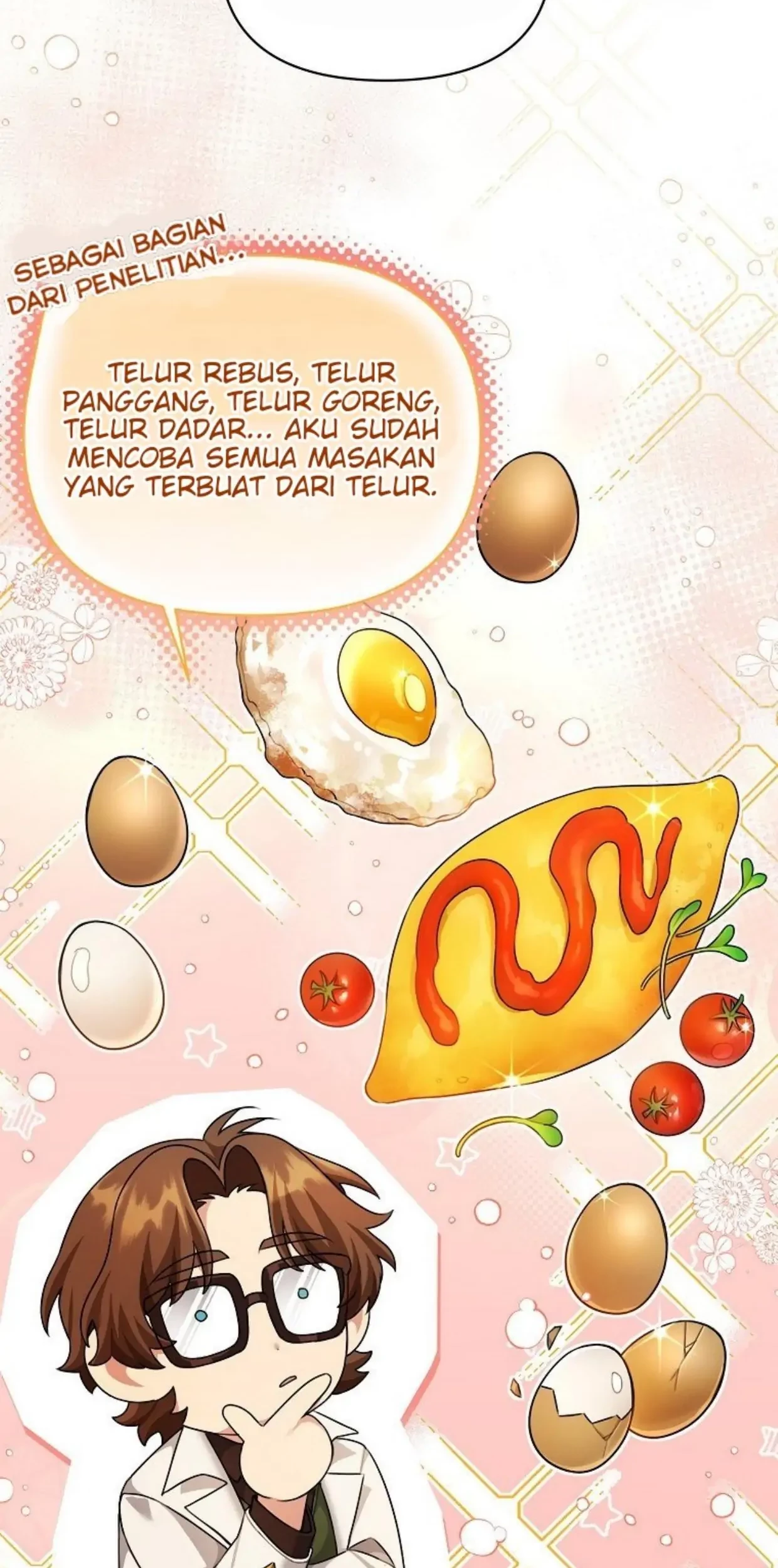 I’m a Villainess, but I’m Good at Cooking Chapter 08 Gambar 85