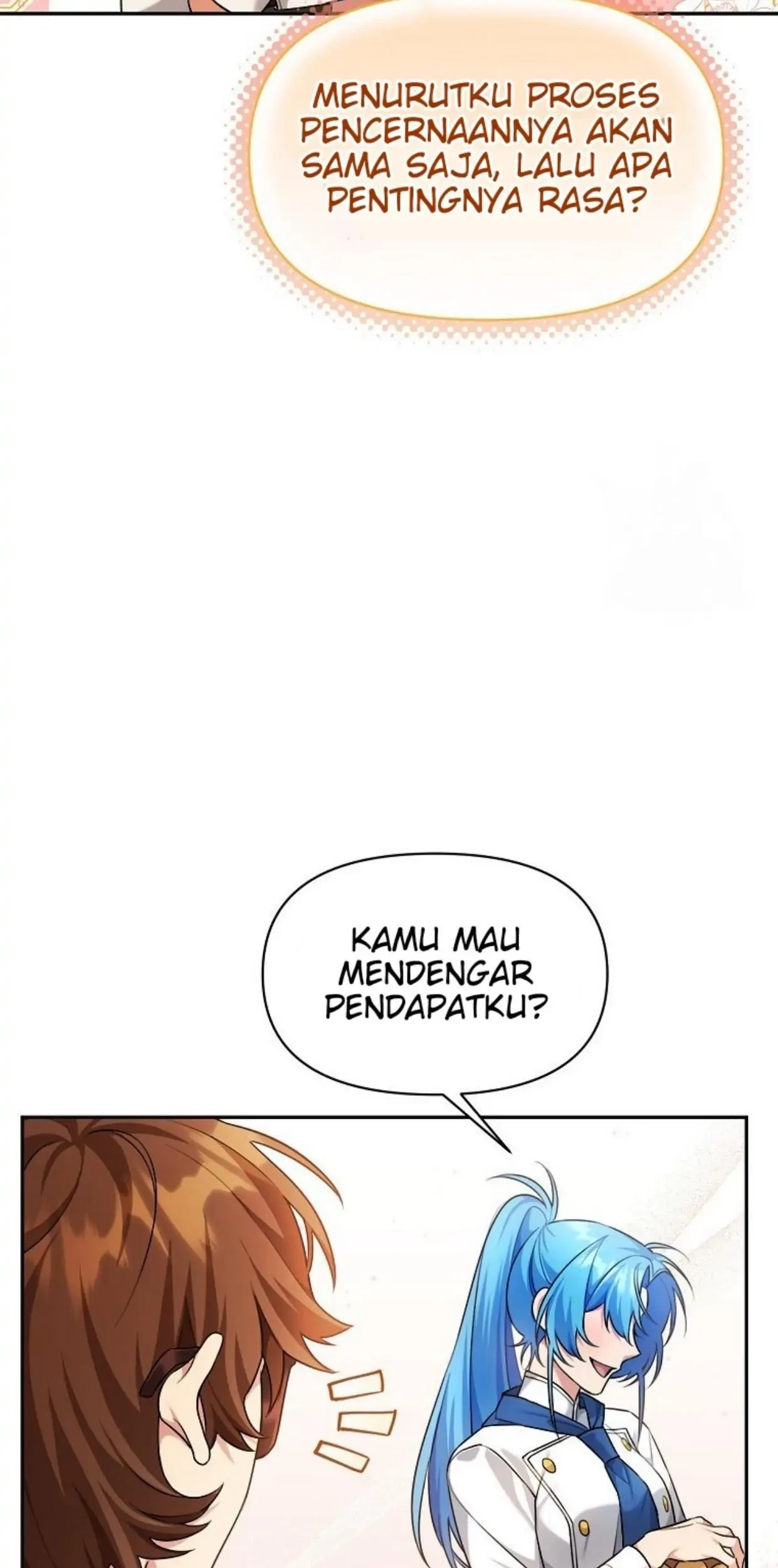 I’m a Villainess, but I’m Good at Cooking Chapter 08 Gambar 87