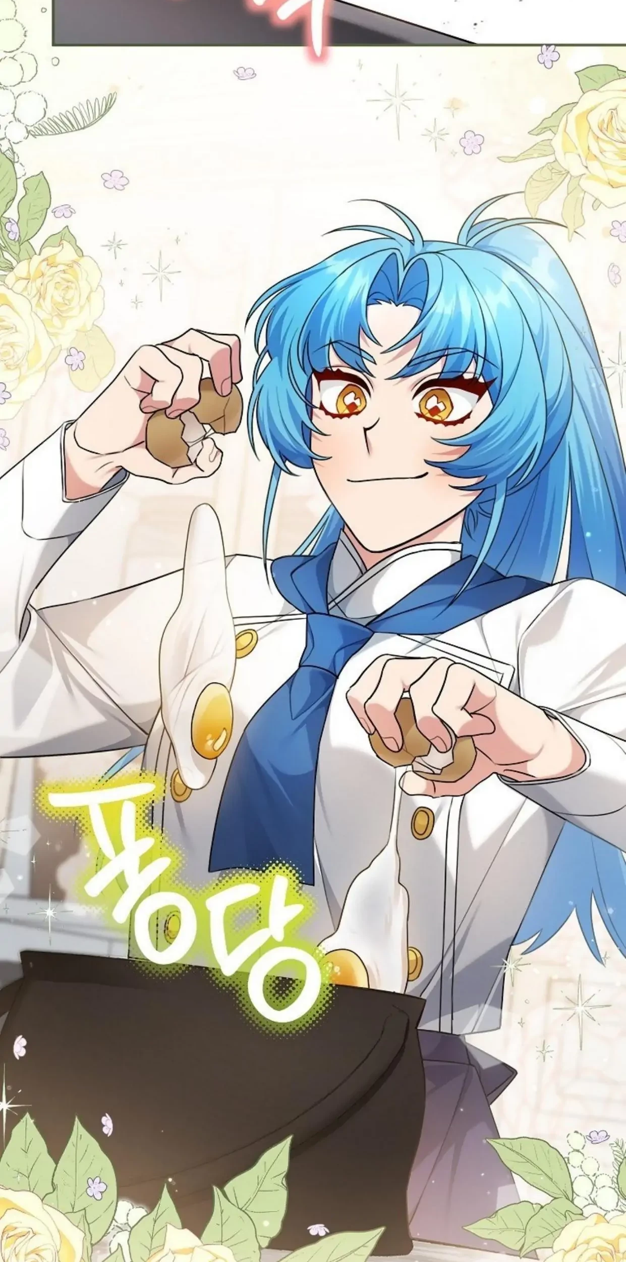 I’m a Villainess, but I’m Good at Cooking Chapter 08 Gambar 92