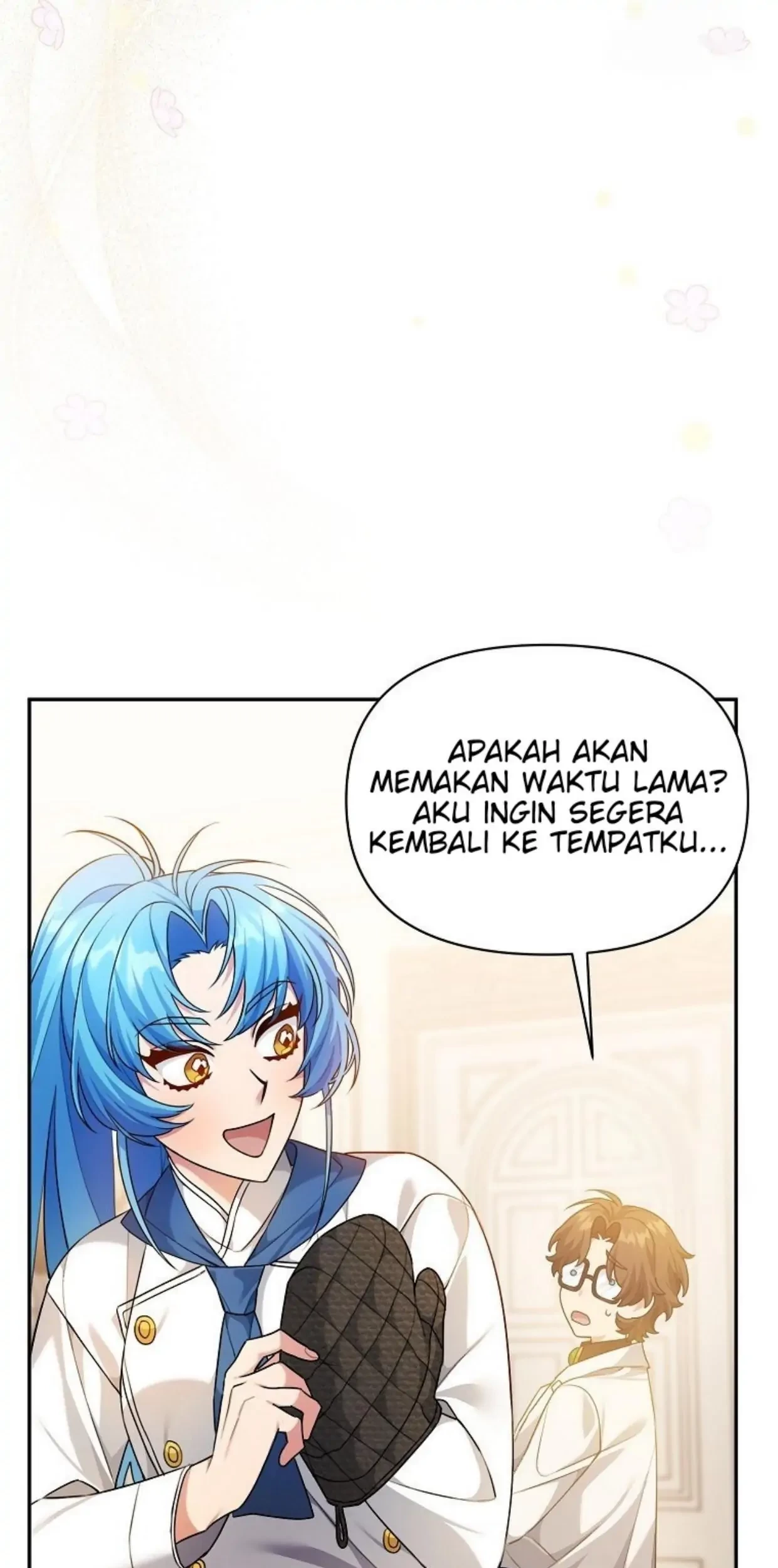 I’m a Villainess, but I’m Good at Cooking Chapter 08 Gambar 101