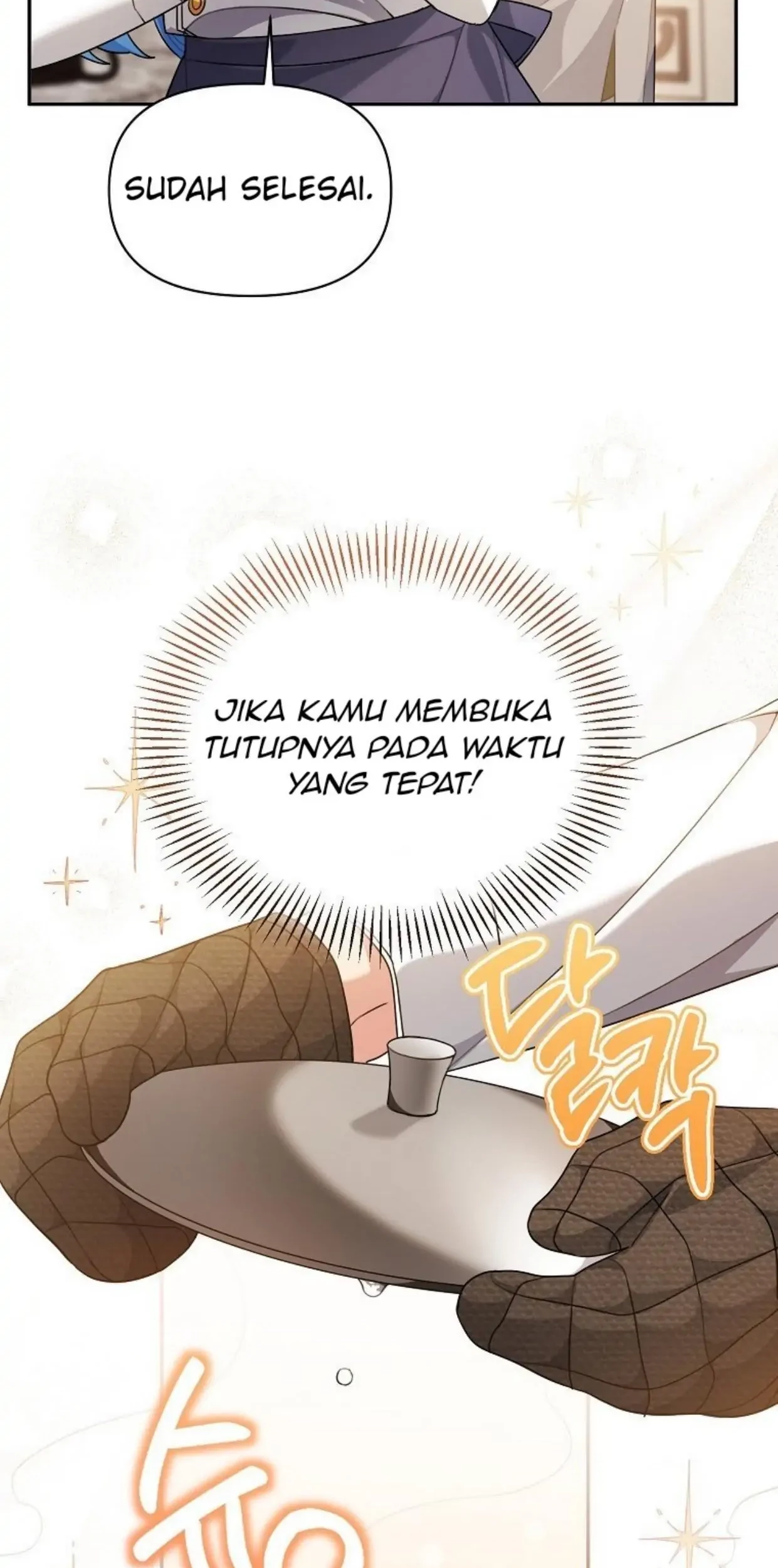 I’m a Villainess, but I’m Good at Cooking Chapter 08 Gambar 102