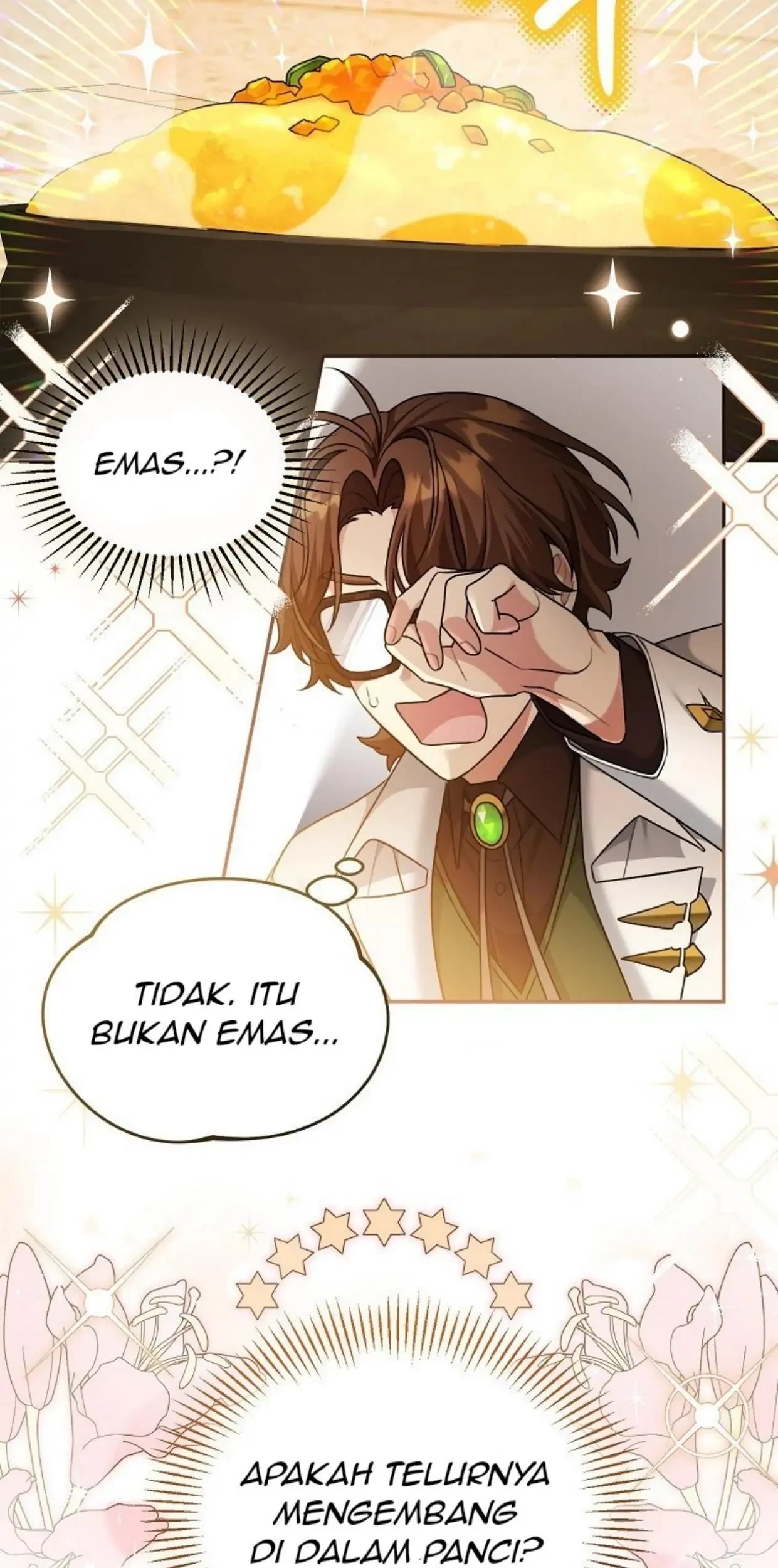 I’m a Villainess, but I’m Good at Cooking Chapter 08 Gambar 105