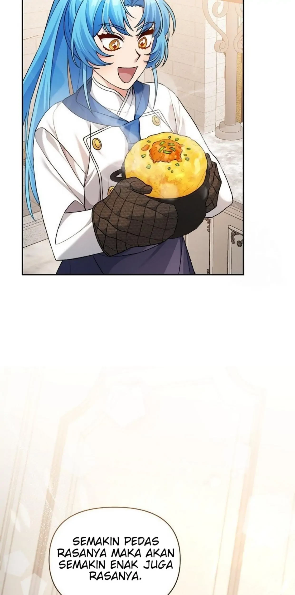 I’m a Villainess, but I’m Good at Cooking Chapter 08 Gambar 109