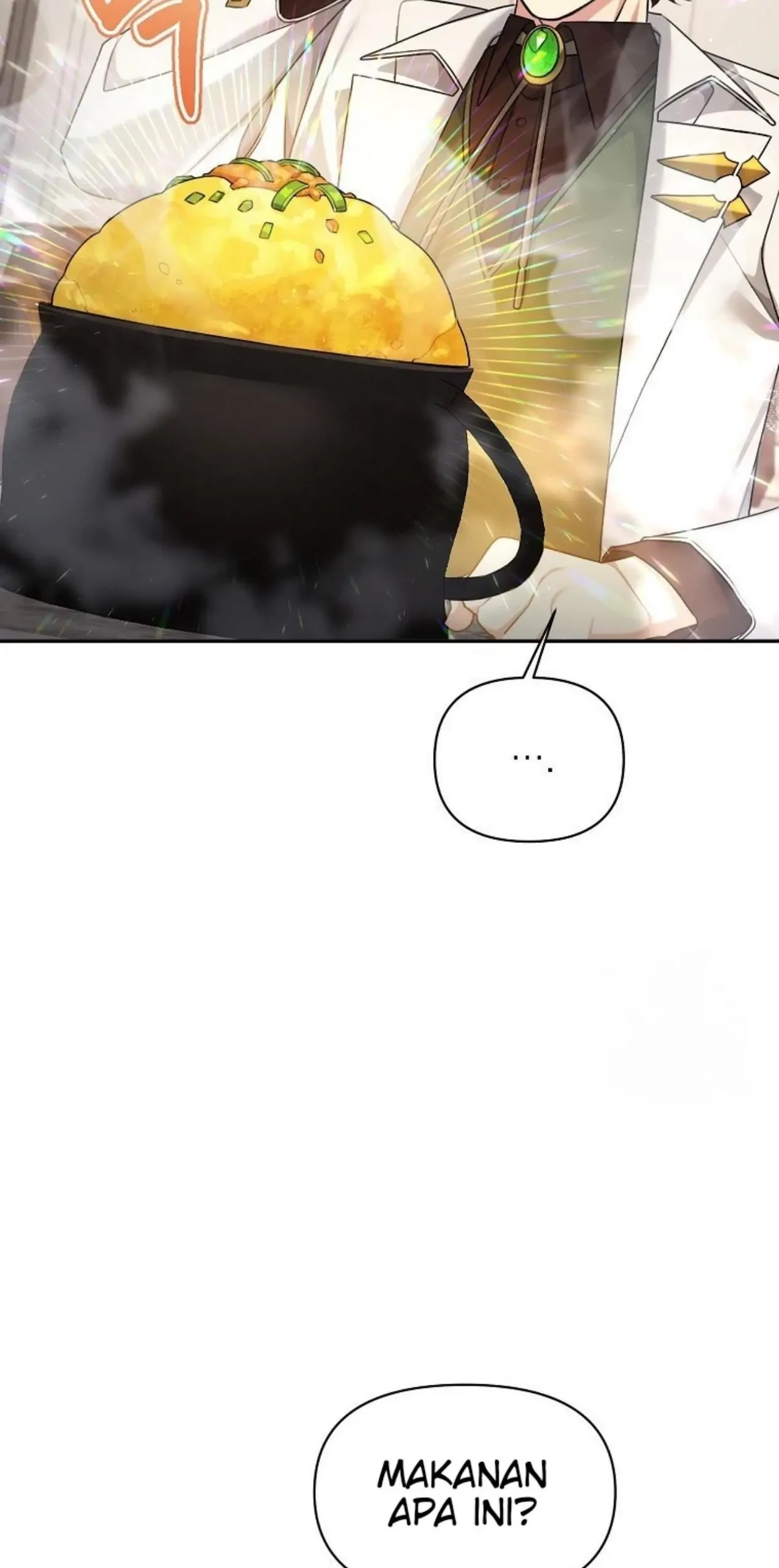 I’m a Villainess, but I’m Good at Cooking Chapter 08 Gambar 111