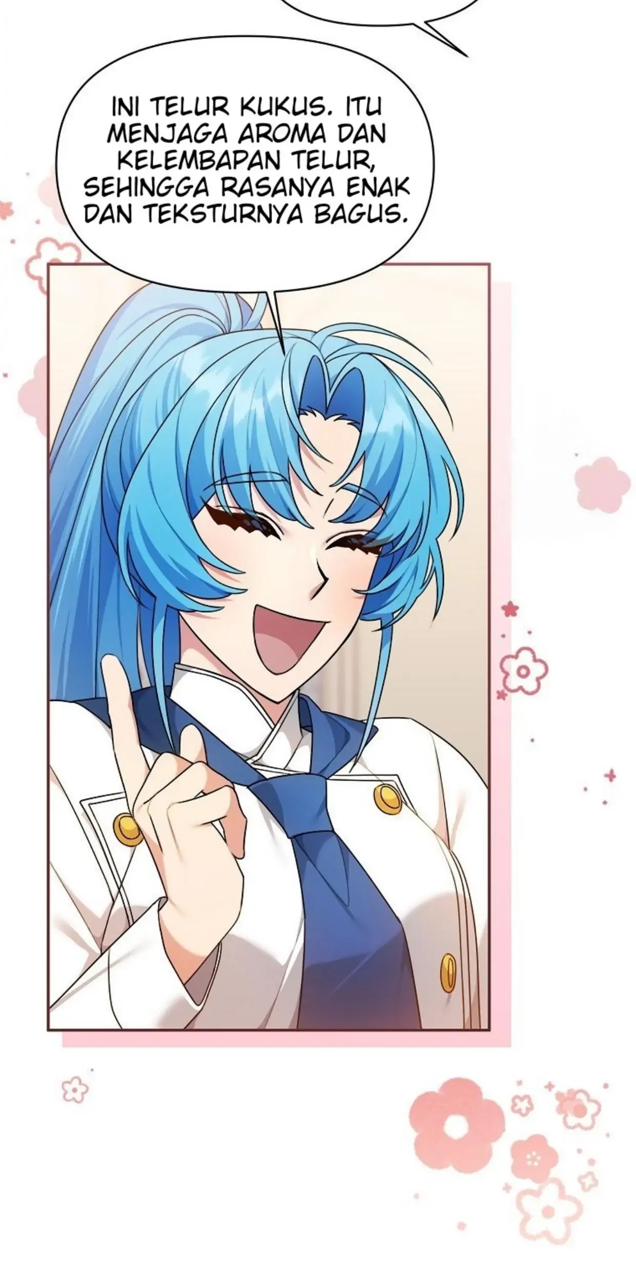 I’m a Villainess, but I’m Good at Cooking Chapter 08 Gambar 112