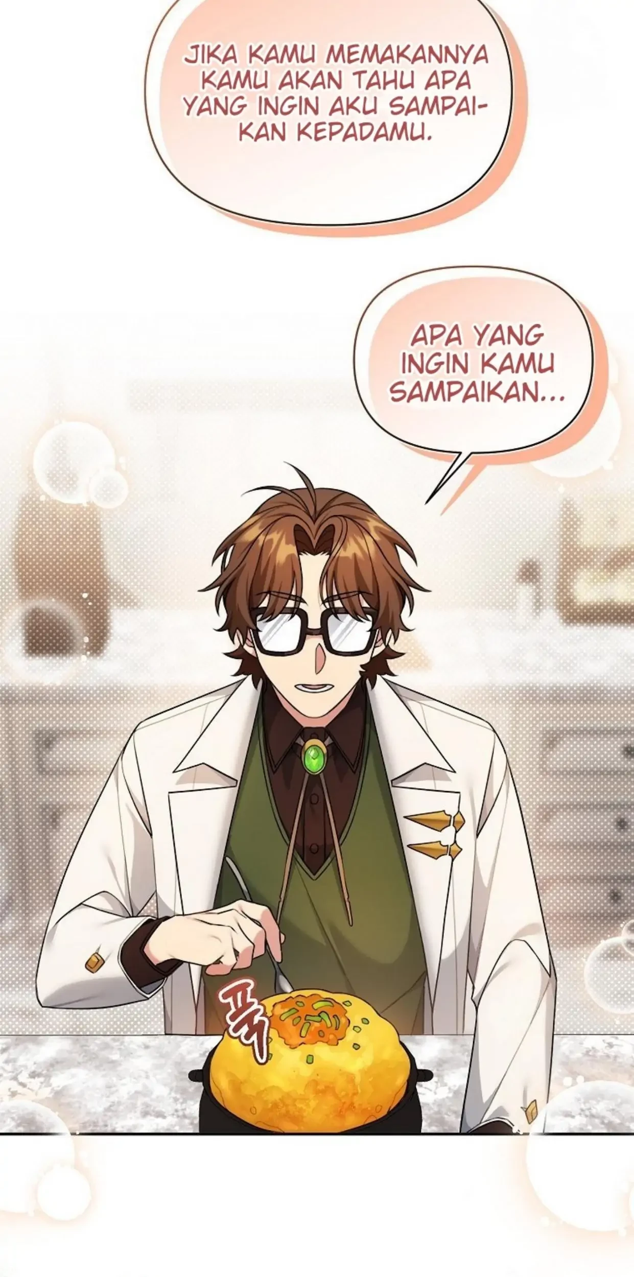 I’m a Villainess, but I’m Good at Cooking Chapter 08 Gambar 114