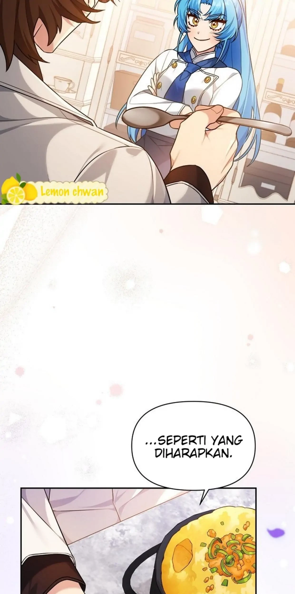 I’m a Villainess, but I’m Good at Cooking Chapter 08 Gambar 119