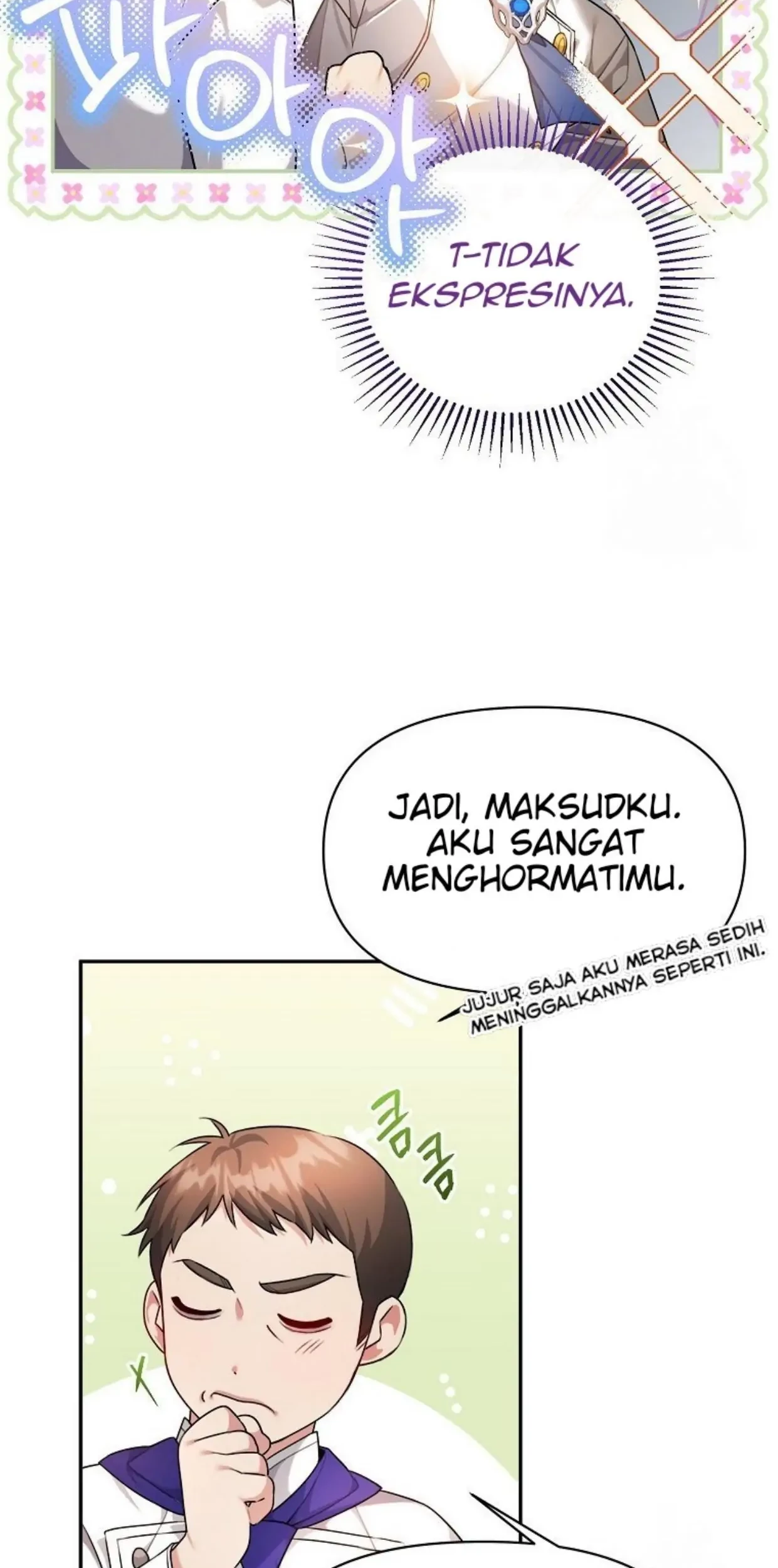 I’m a Villainess, but I’m Good at Cooking Chapter 08 Gambar 12