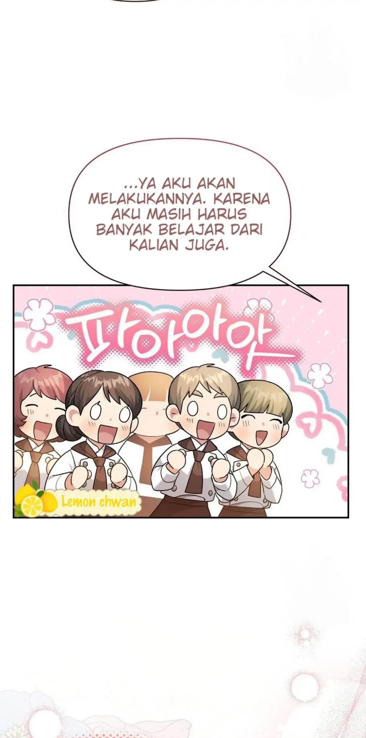 I’m a Villainess, but I’m Good at Cooking Chapter 08 Gambar 17