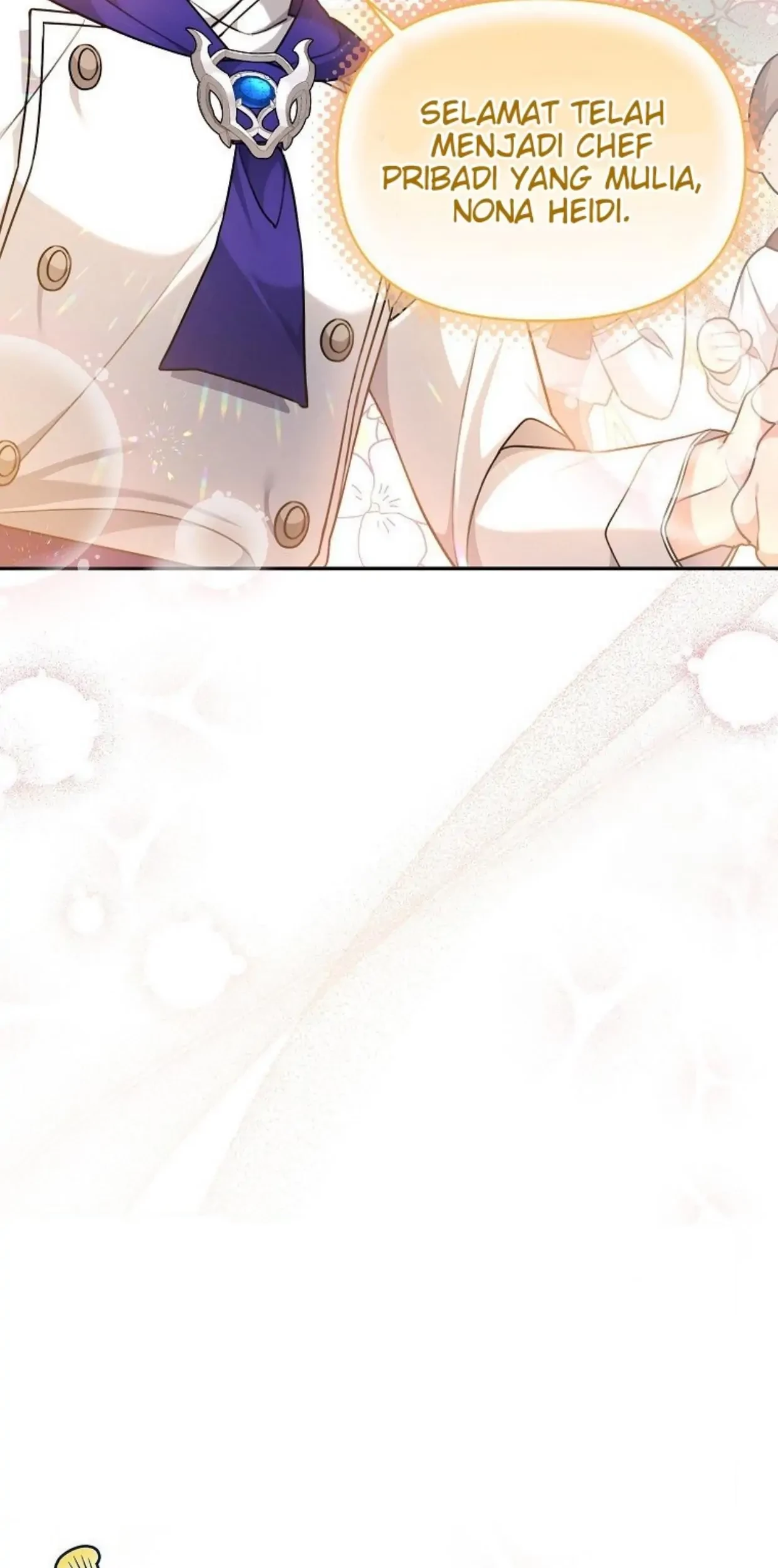 I’m a Villainess, but I’m Good at Cooking Chapter 08 Gambar 21