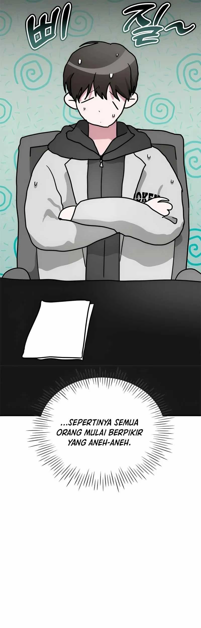 I Was Immediately Mistaken for a Monster Genius Actor Chapter 04 Gambar 58