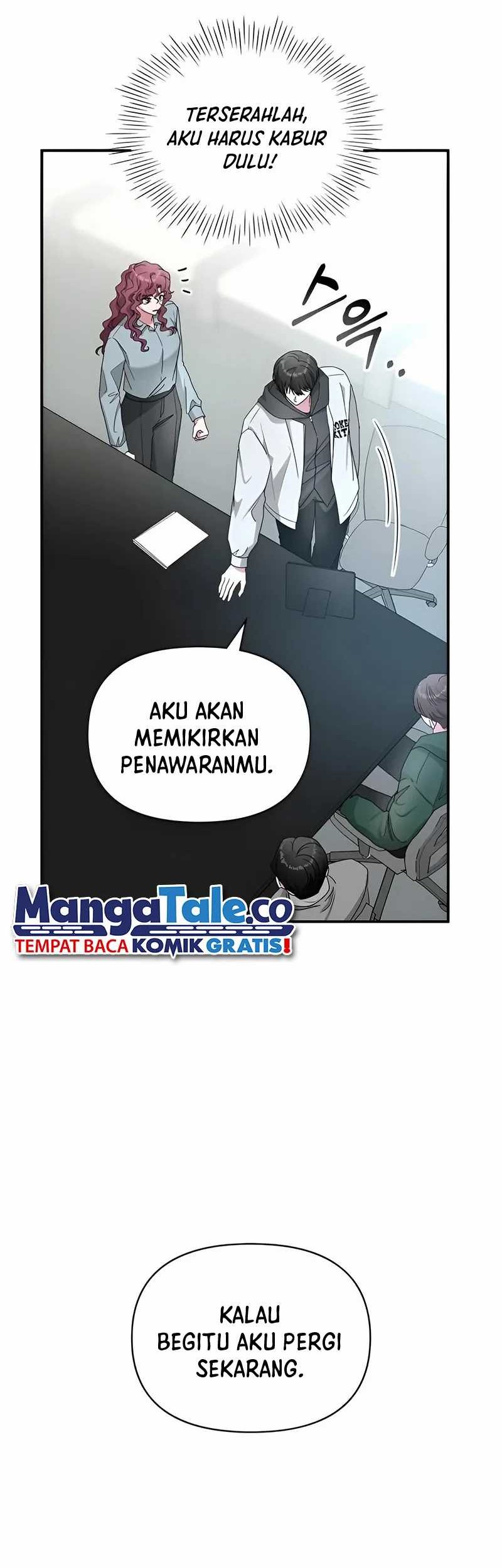 I Was Immediately Mistaken for a Monster Genius Actor Chapter 04 Gambar 59
