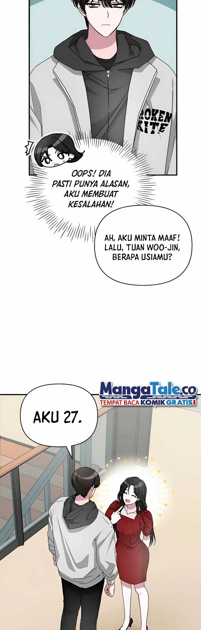 I Was Immediately Mistaken for a Monster Genius Actor Chapter 04 Gambar 73