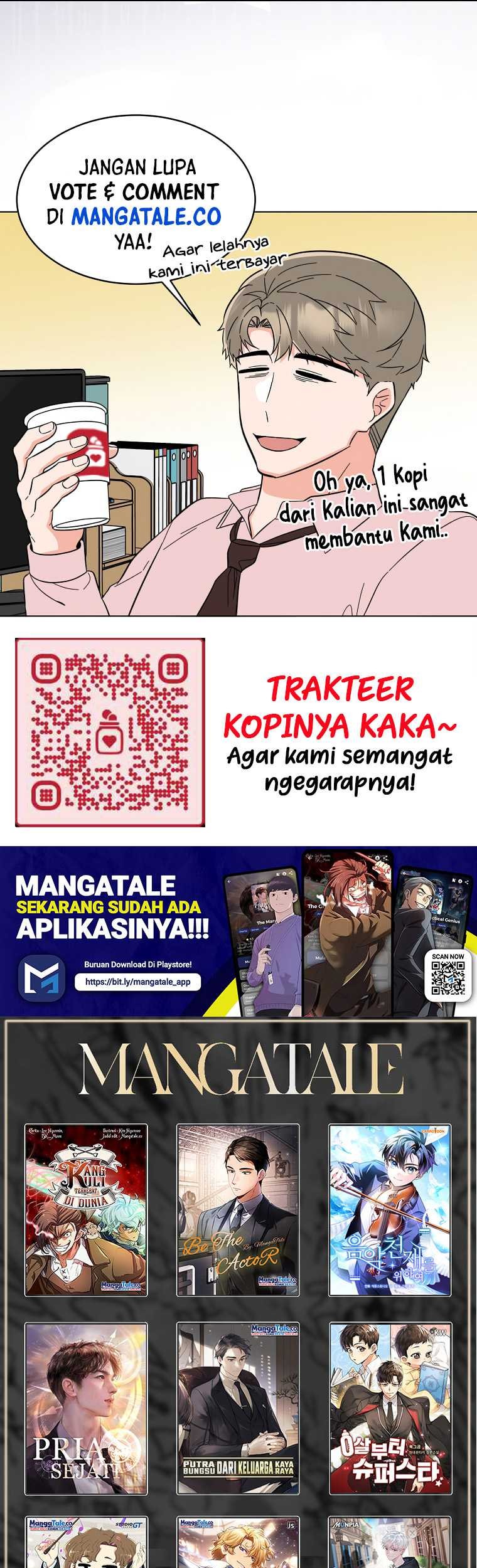 I Was Immediately Mistaken for a Monster Genius Actor Chapter 04 Gambar 79